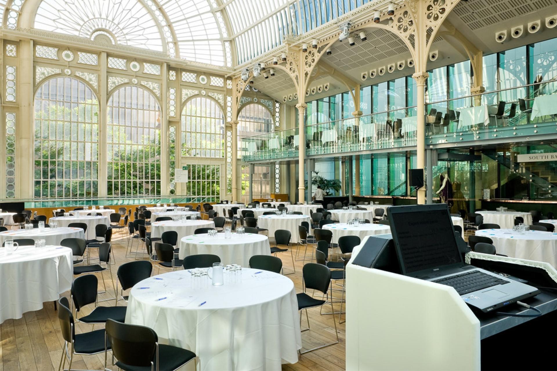 Paul Hamlyn Hall