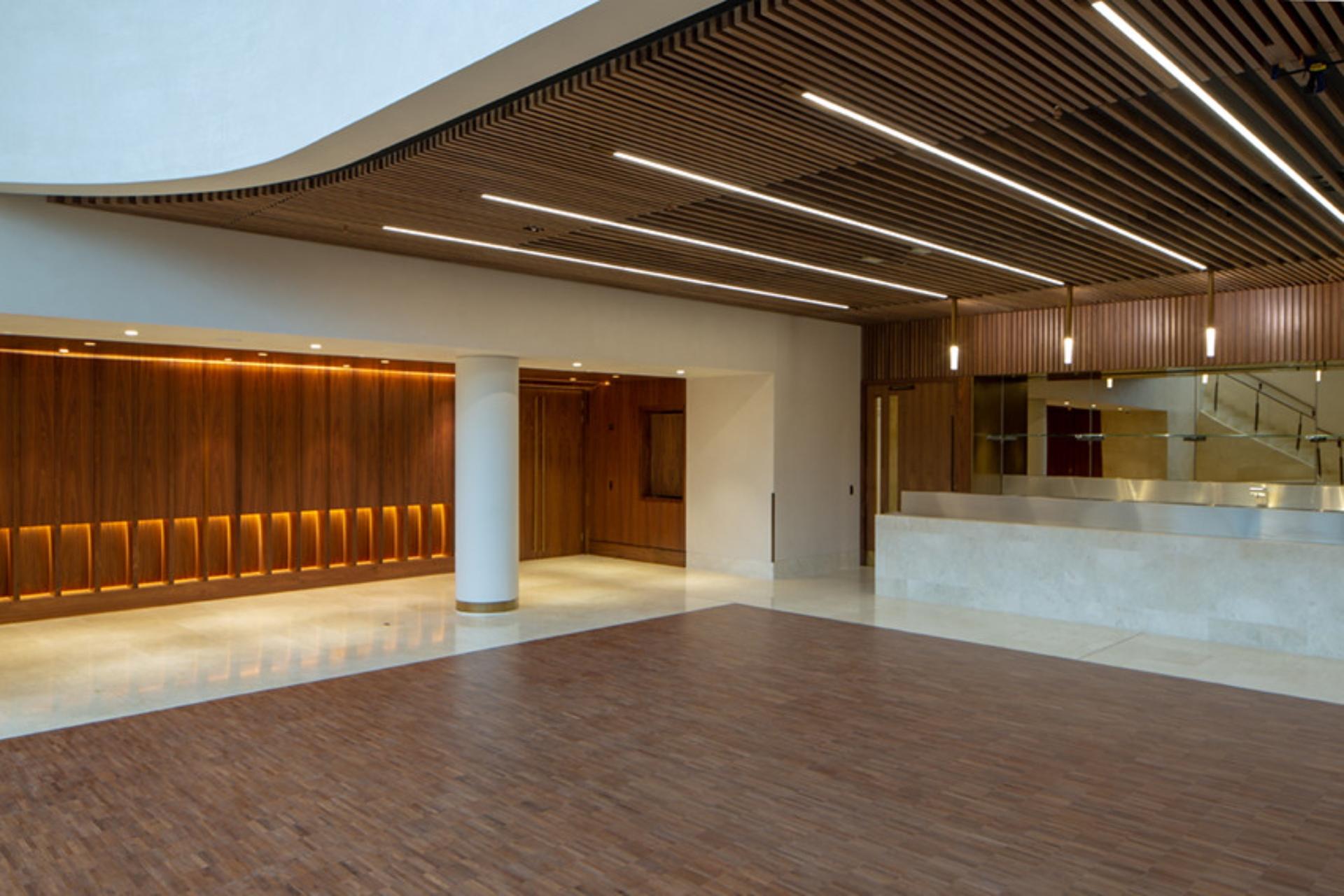 Linbury Foyer