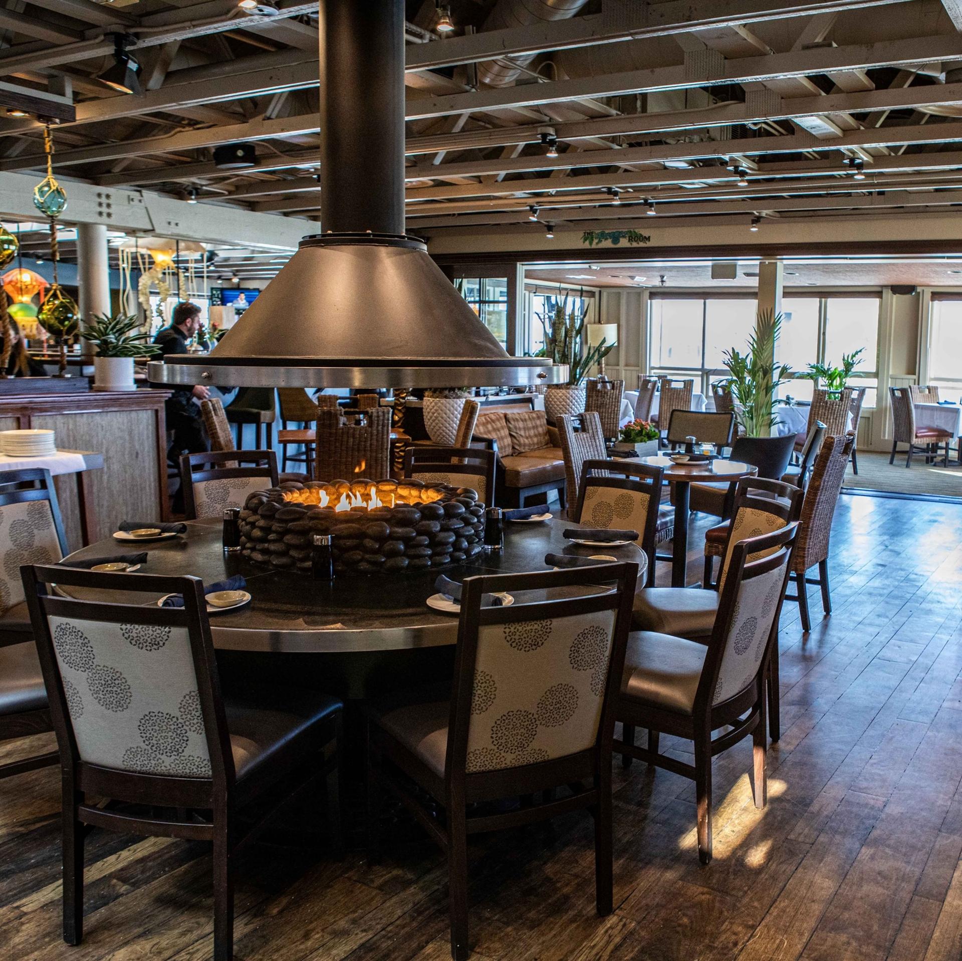 Main Dining Room