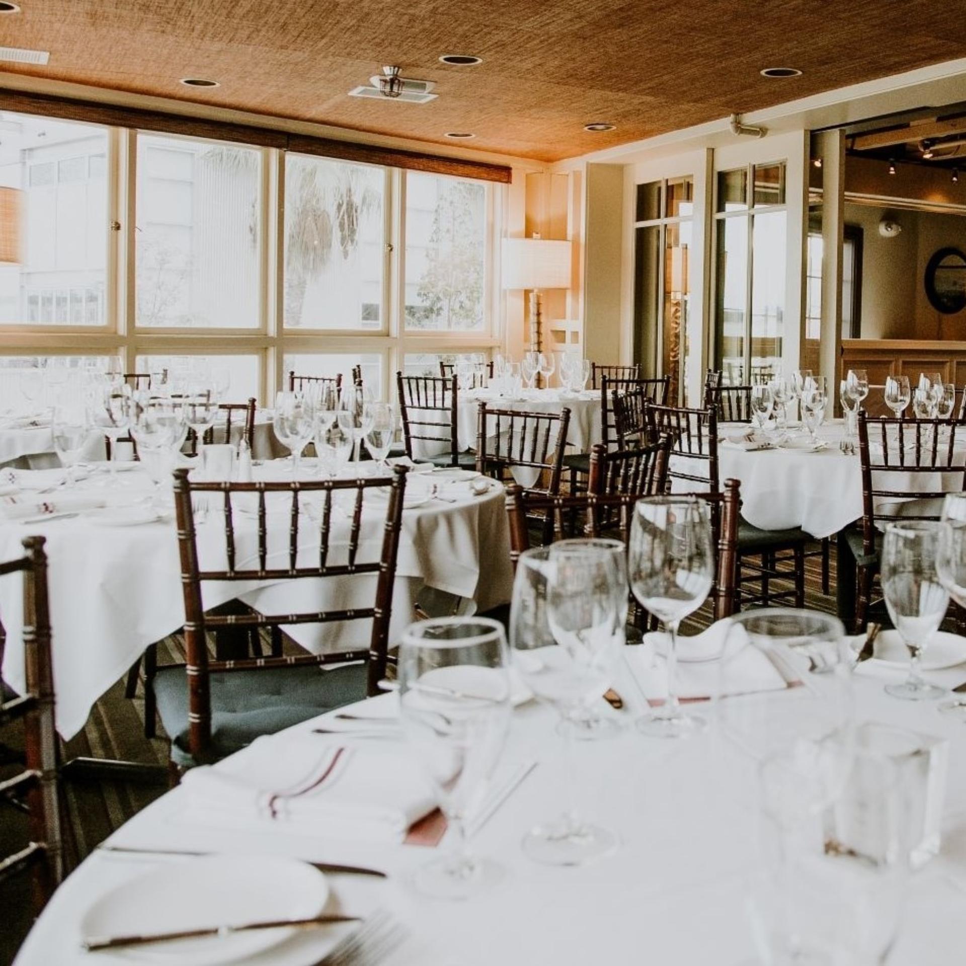 Private Dining Room