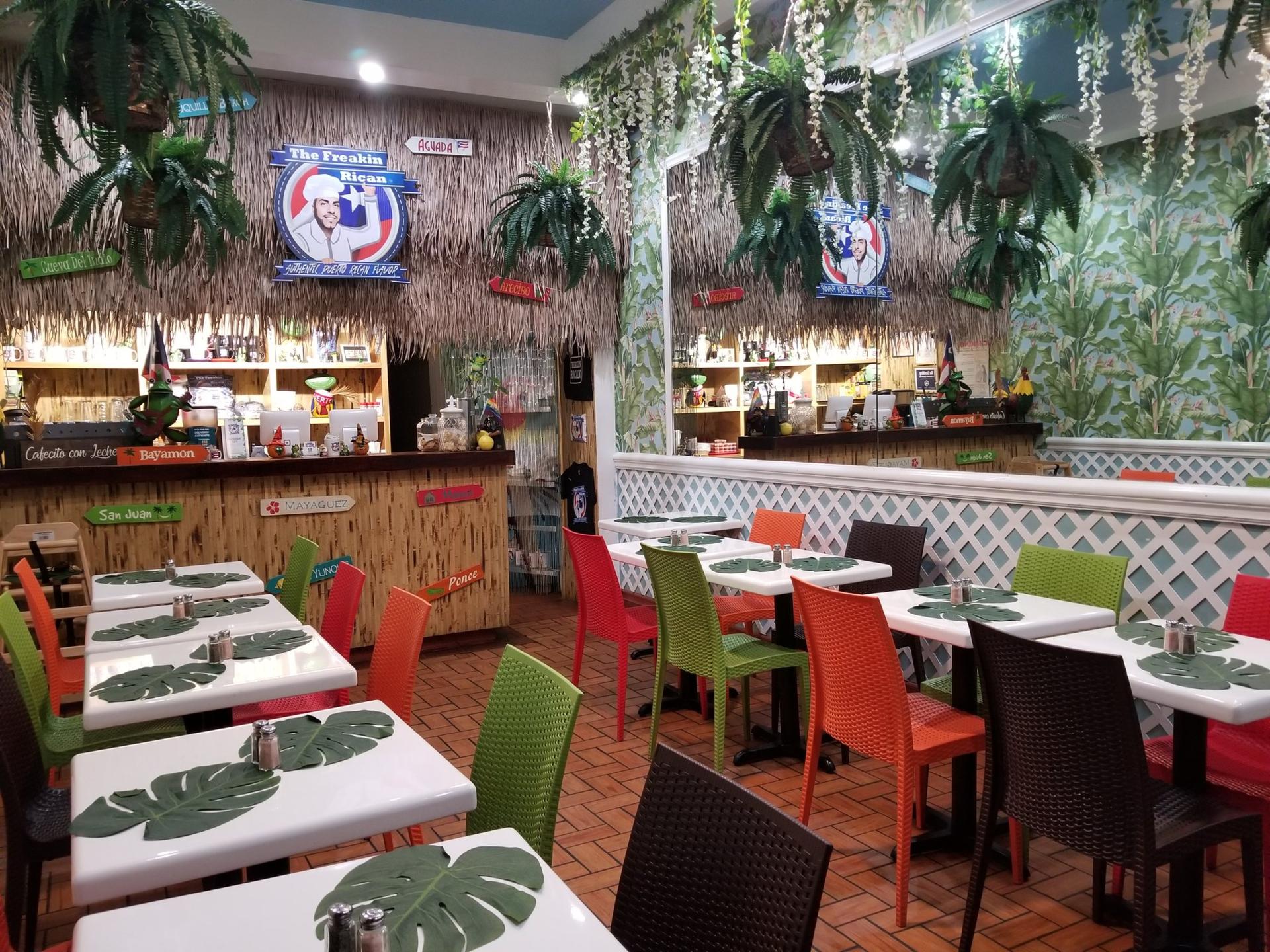 Main Dining Room