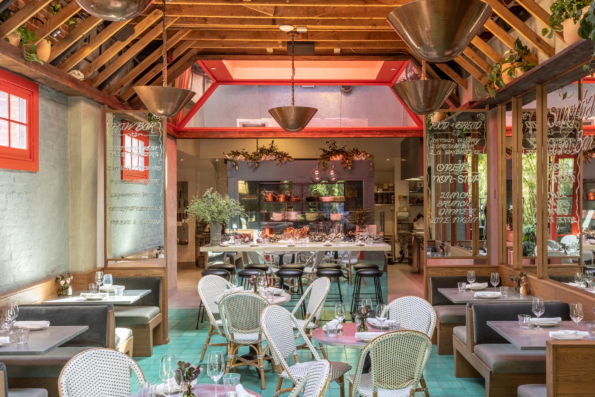 Hollywood Oyster Bar