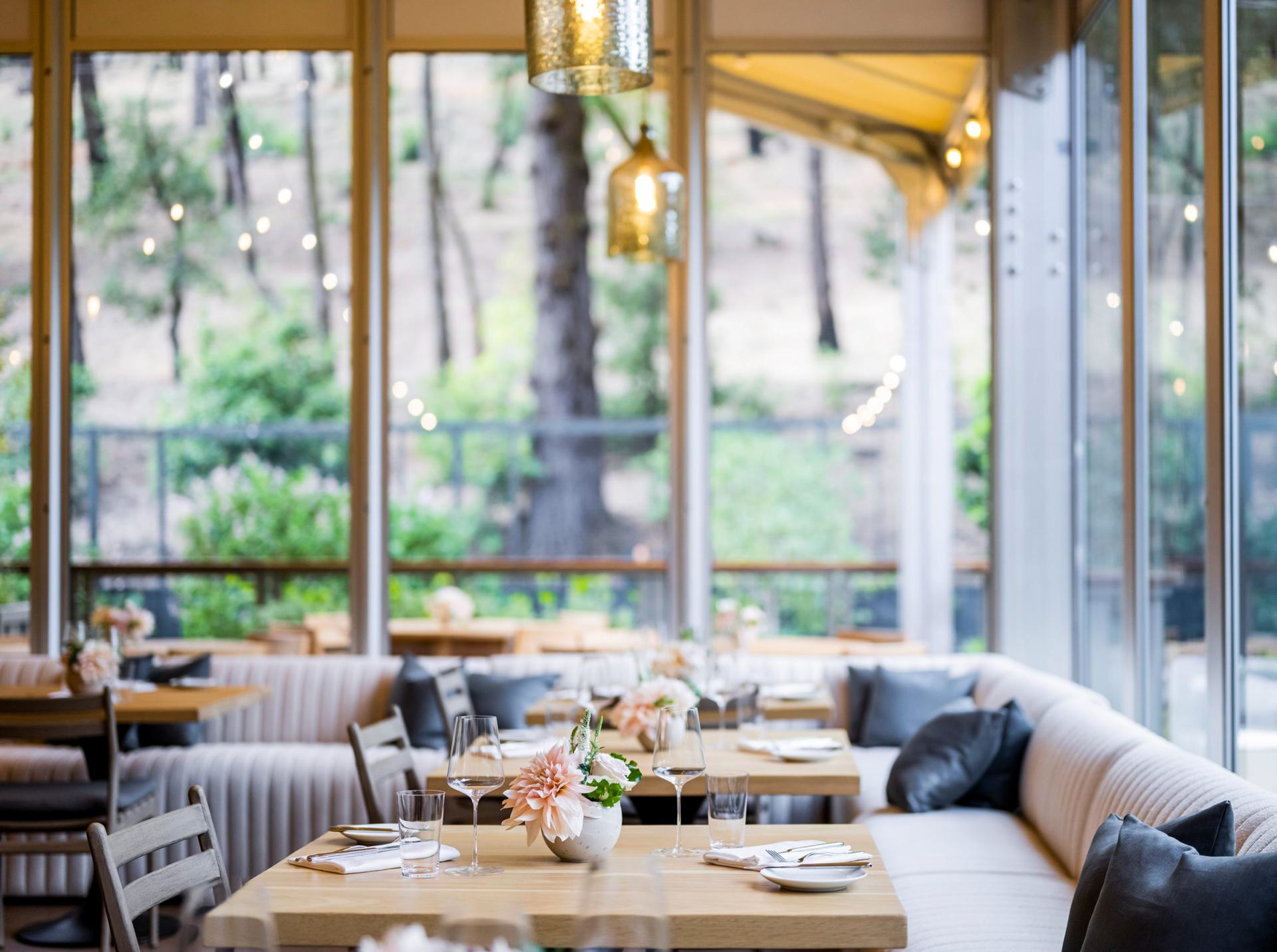 Private Dining Room