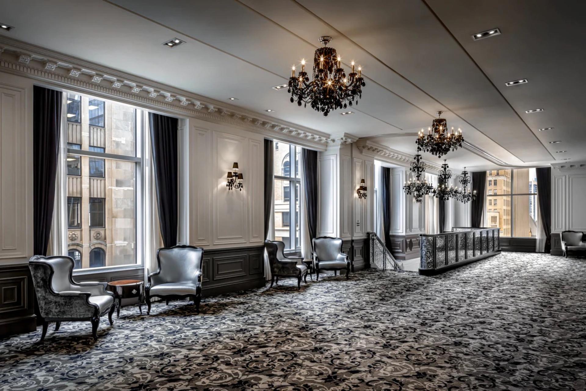 St. Regis Ballroom Foyer