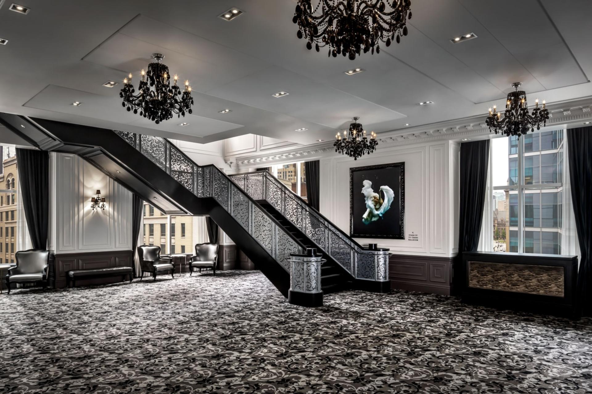 Astor Ballroom Foyer	