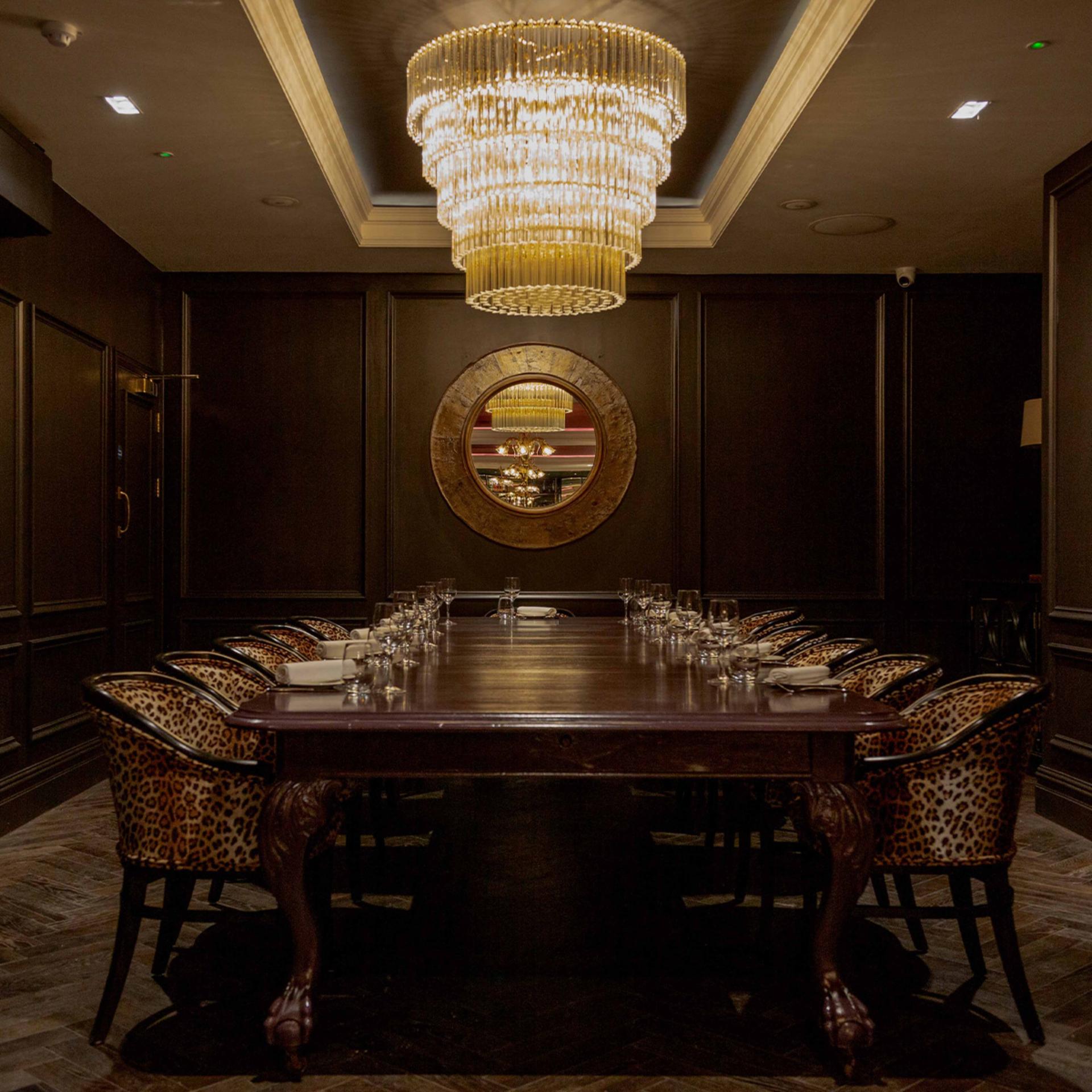 Private Dining Room
