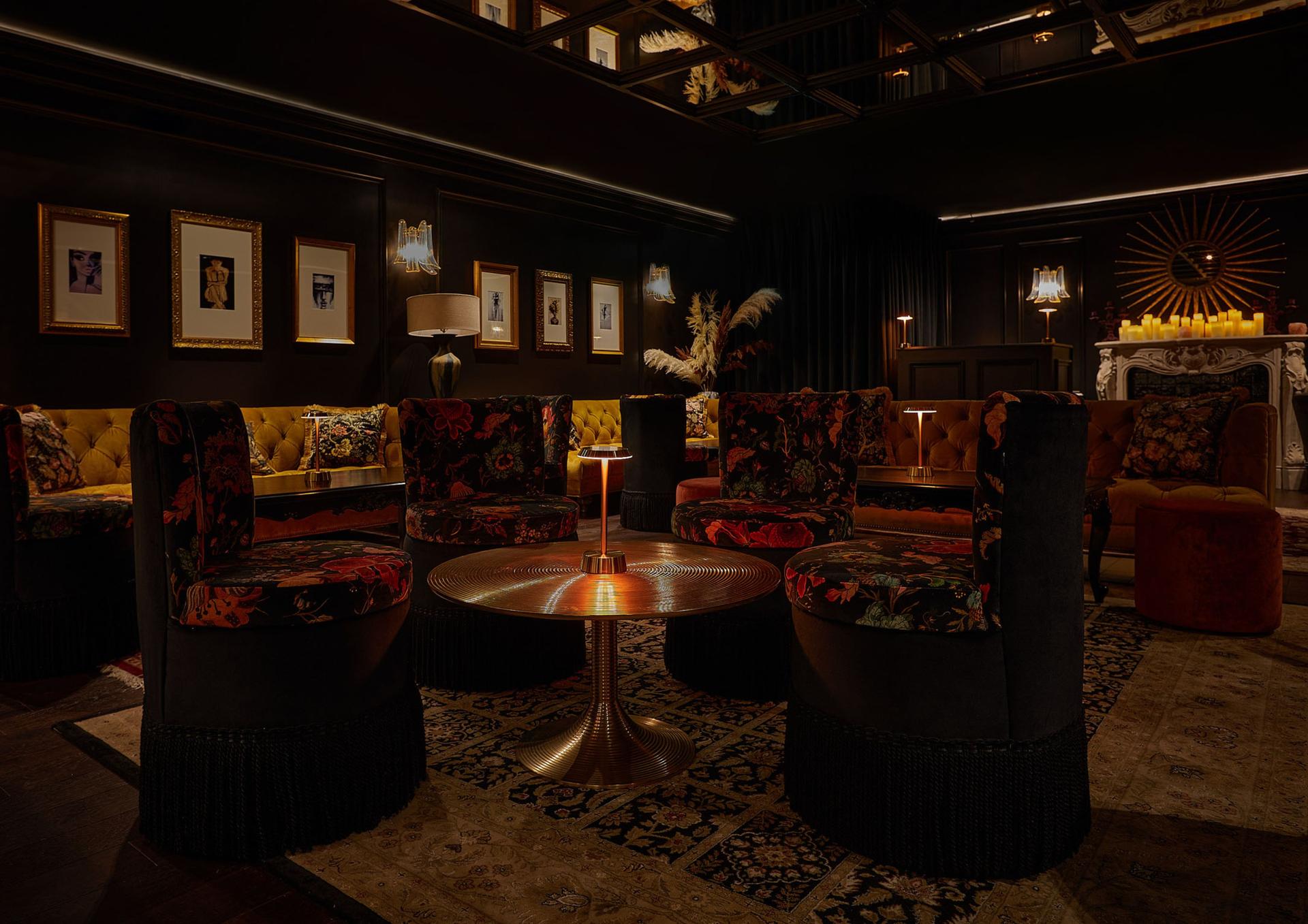 Kinnaird Room