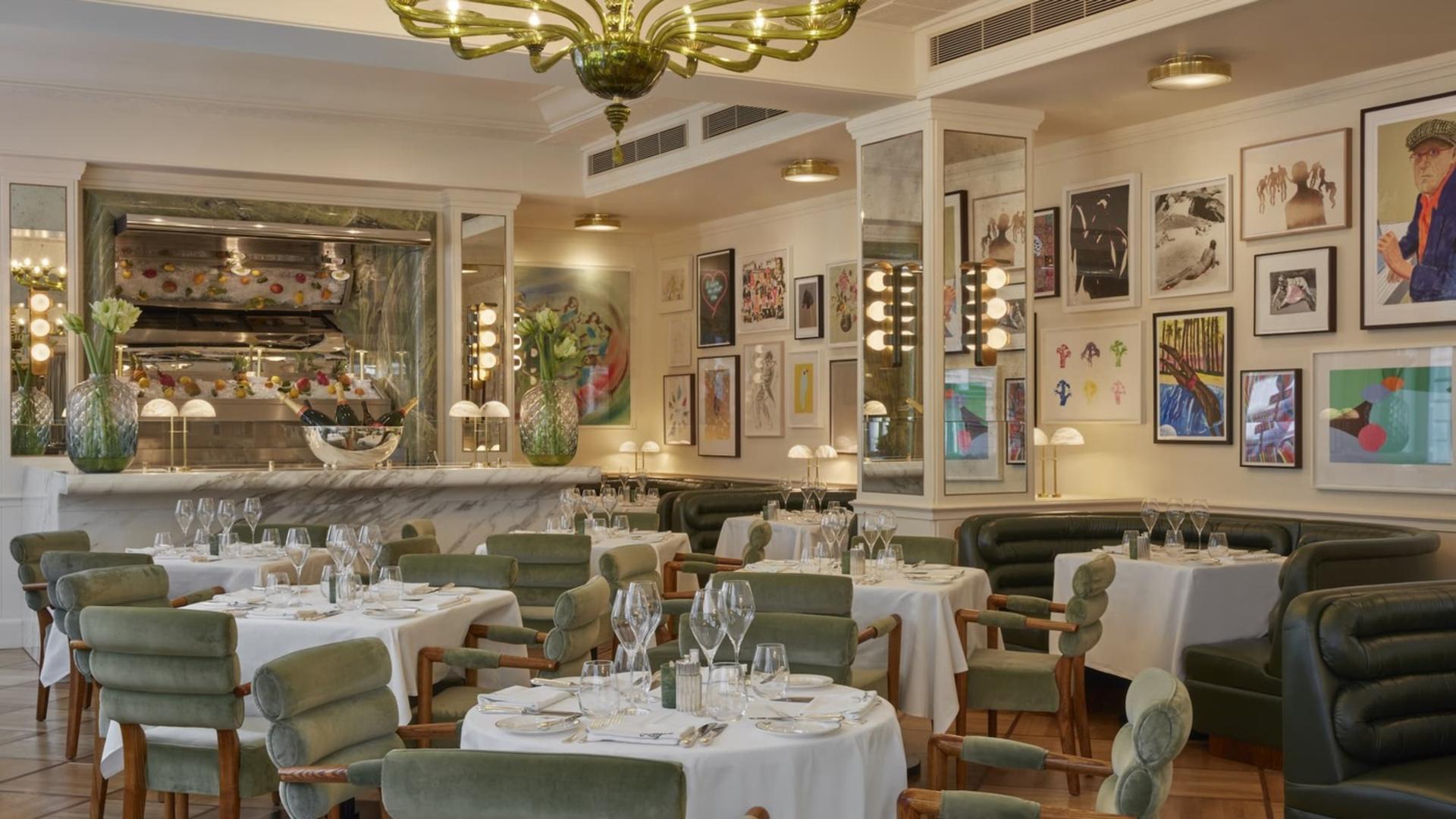 The Brasserie (Ground Floor)