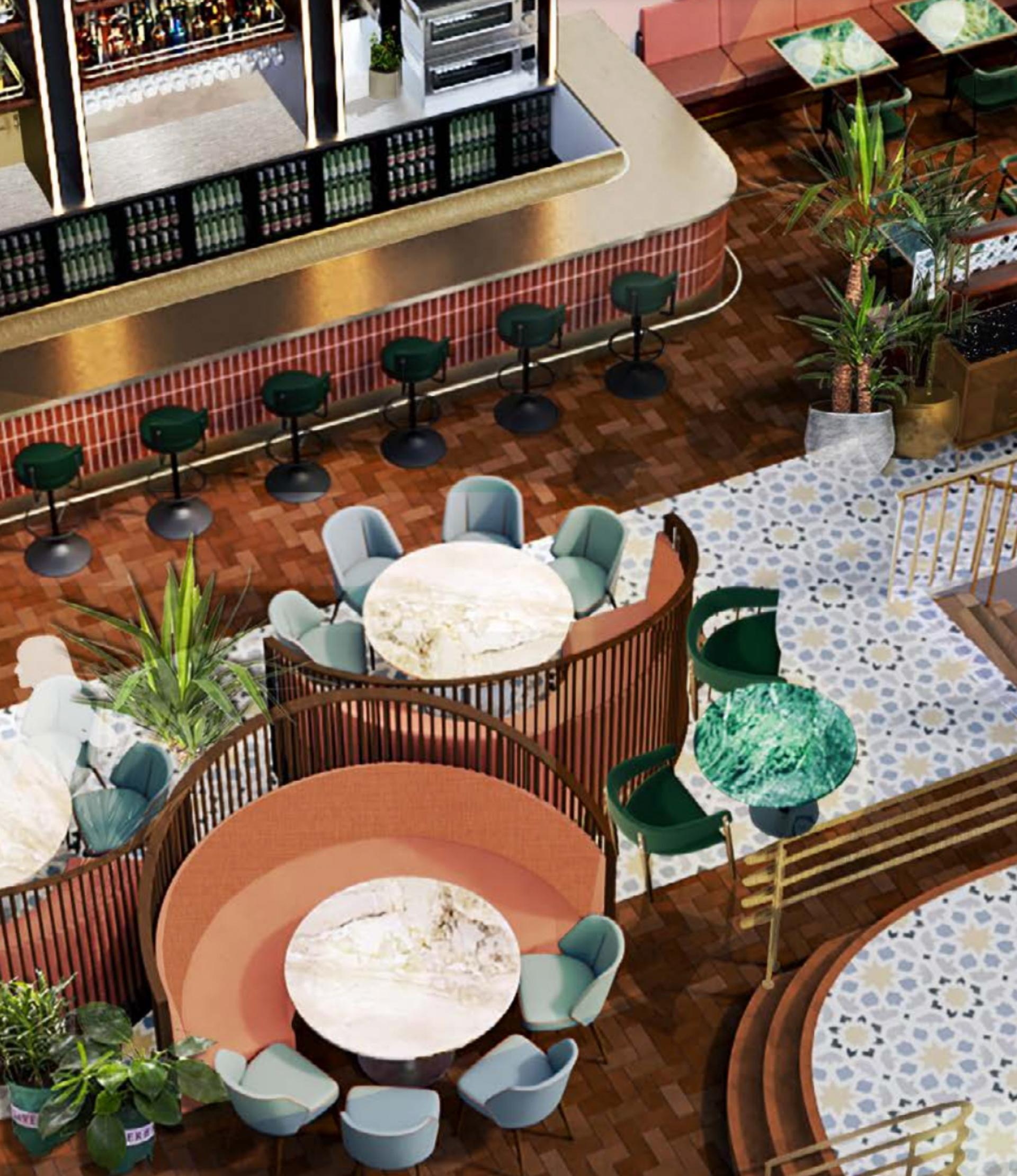 Full Restaurant Buyout