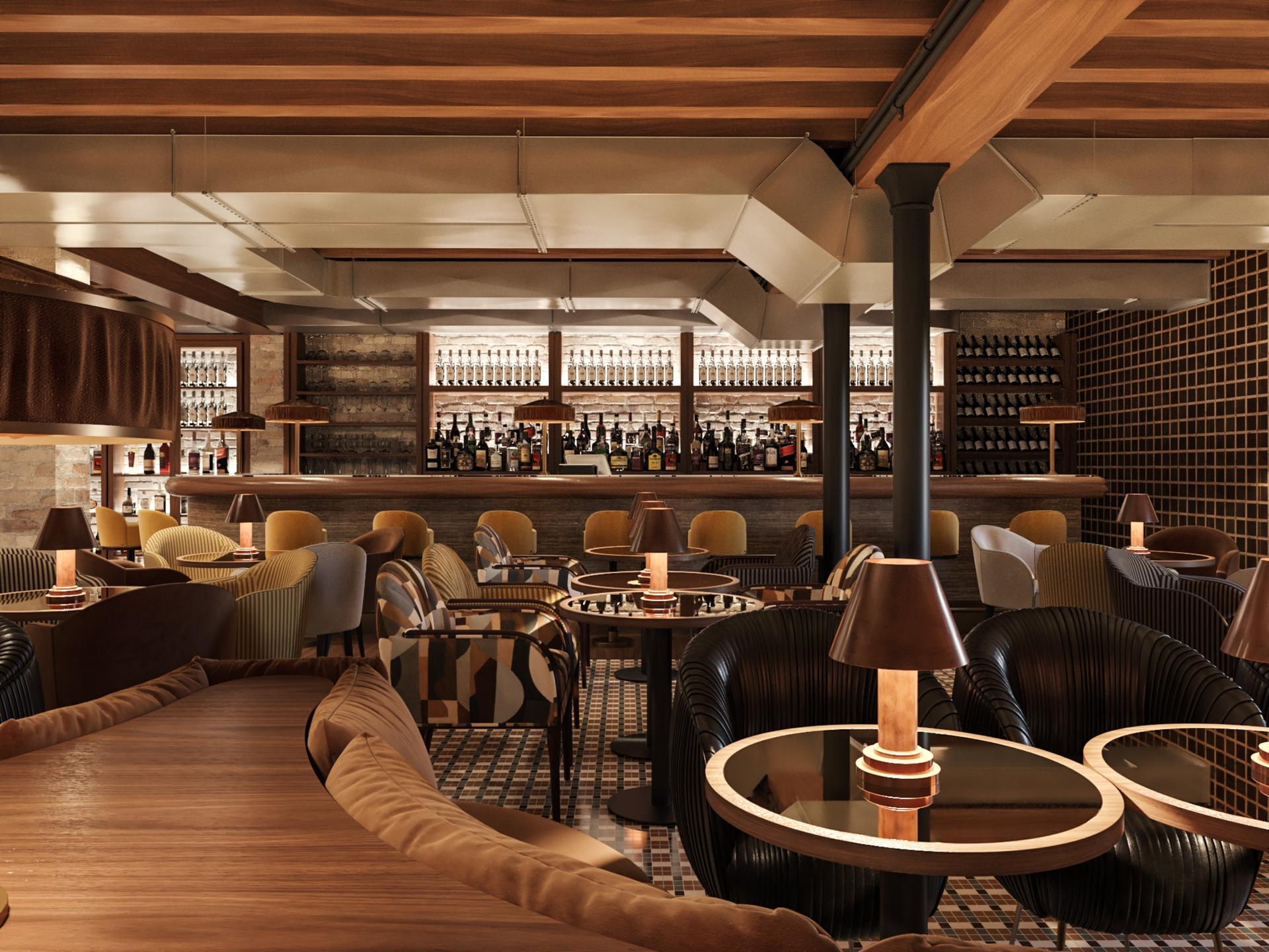 Main Dining Room