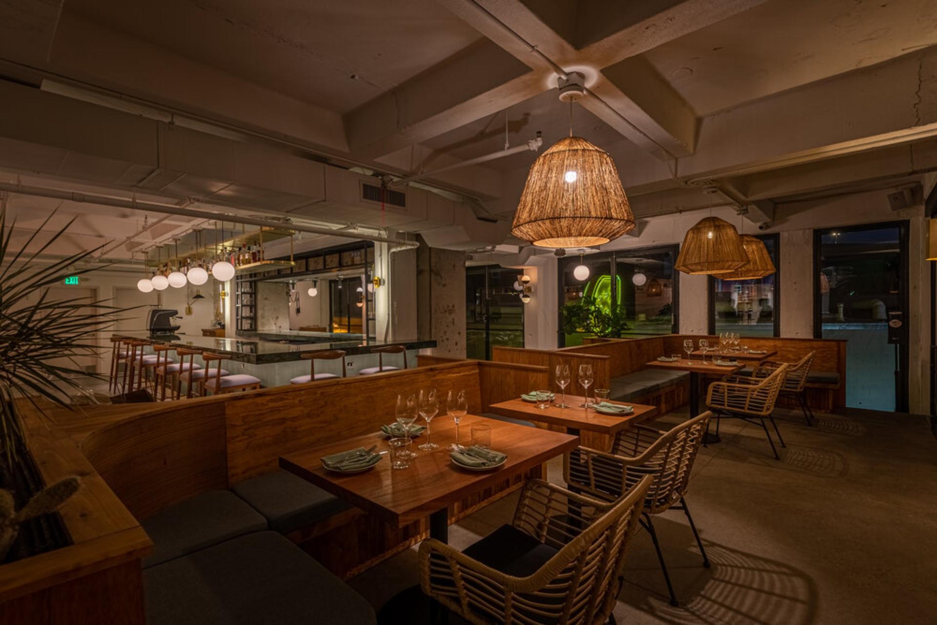 Main Dining Room