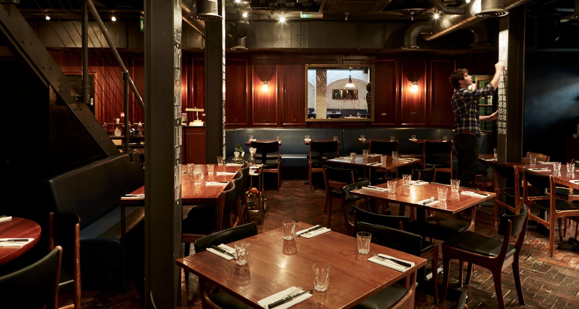 Main Dining Room
