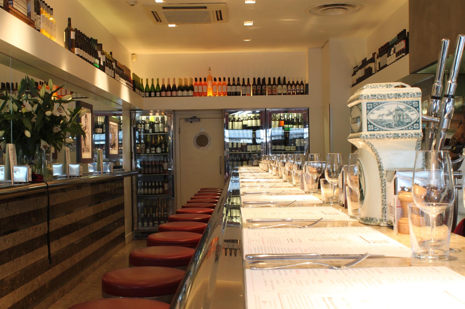 Main Dining Room