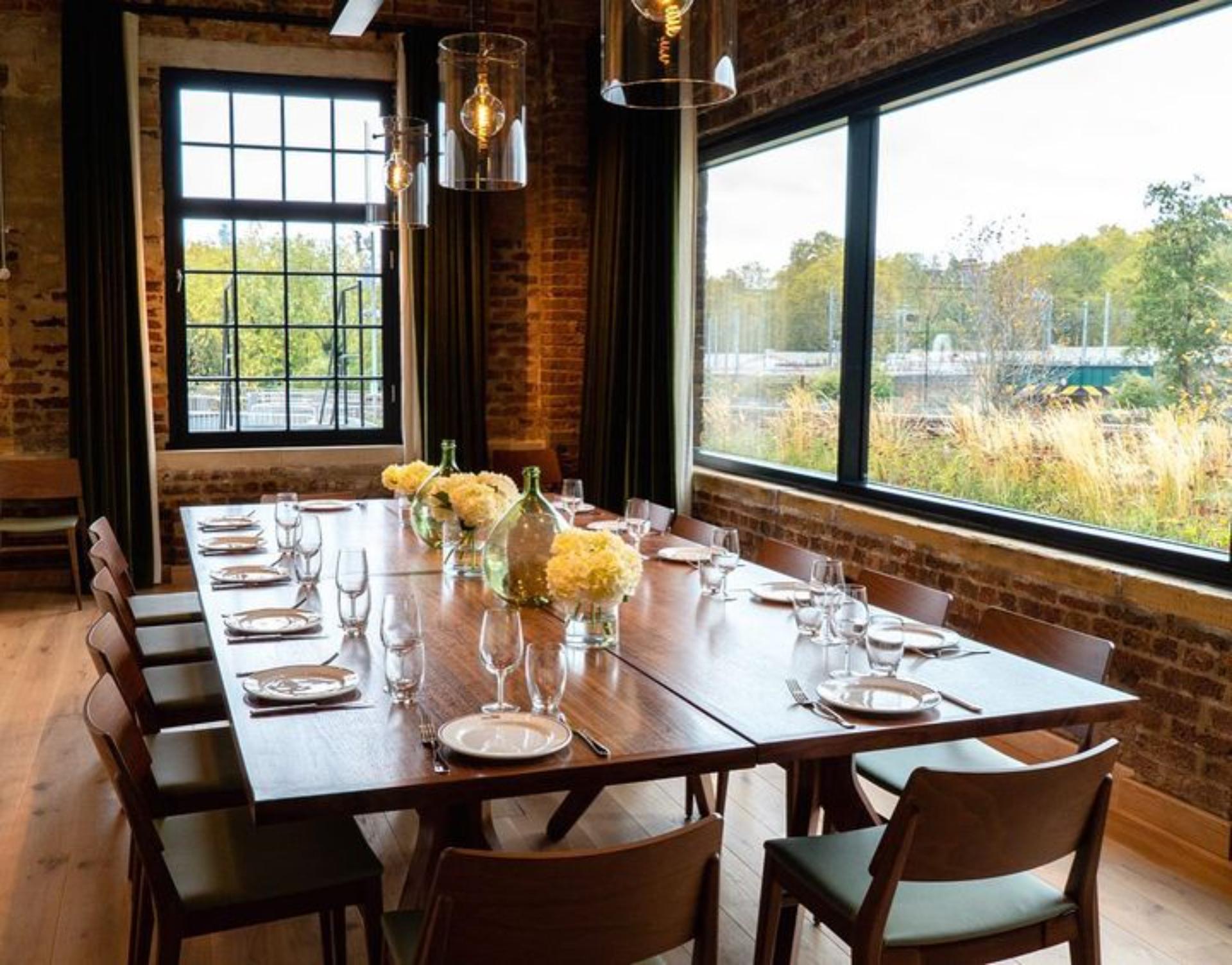 Private Dining Room