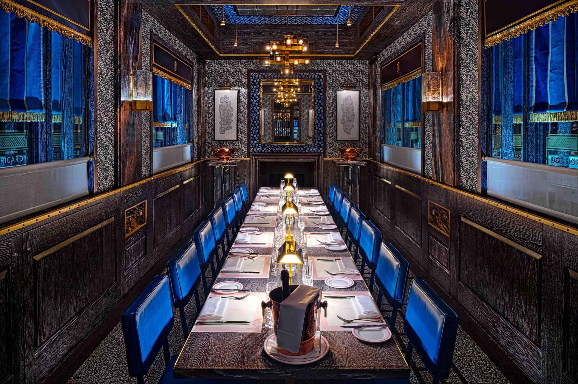 Private Dining Room