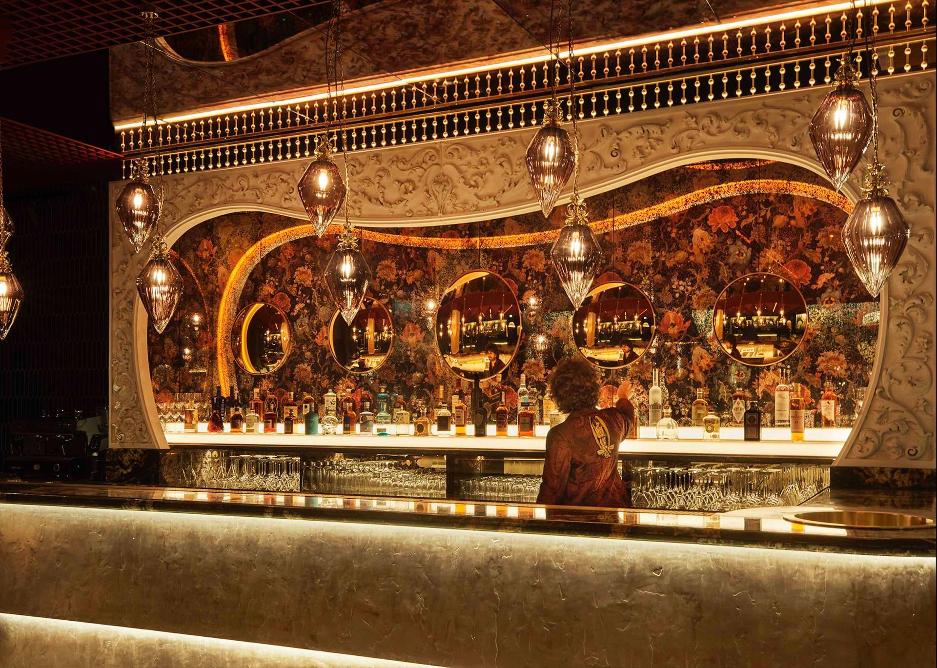 Main Bar