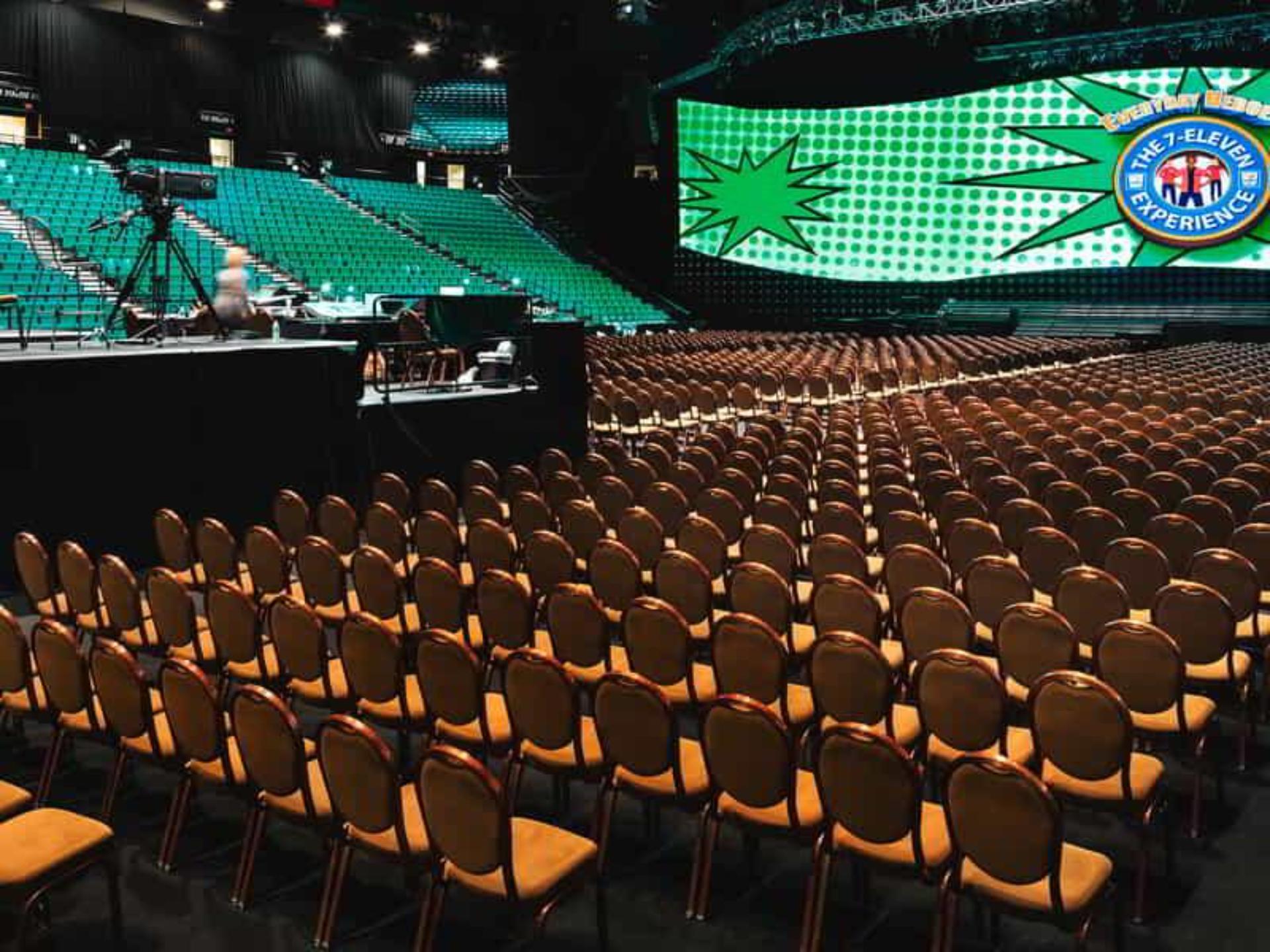 MGM Grand Garden Arena