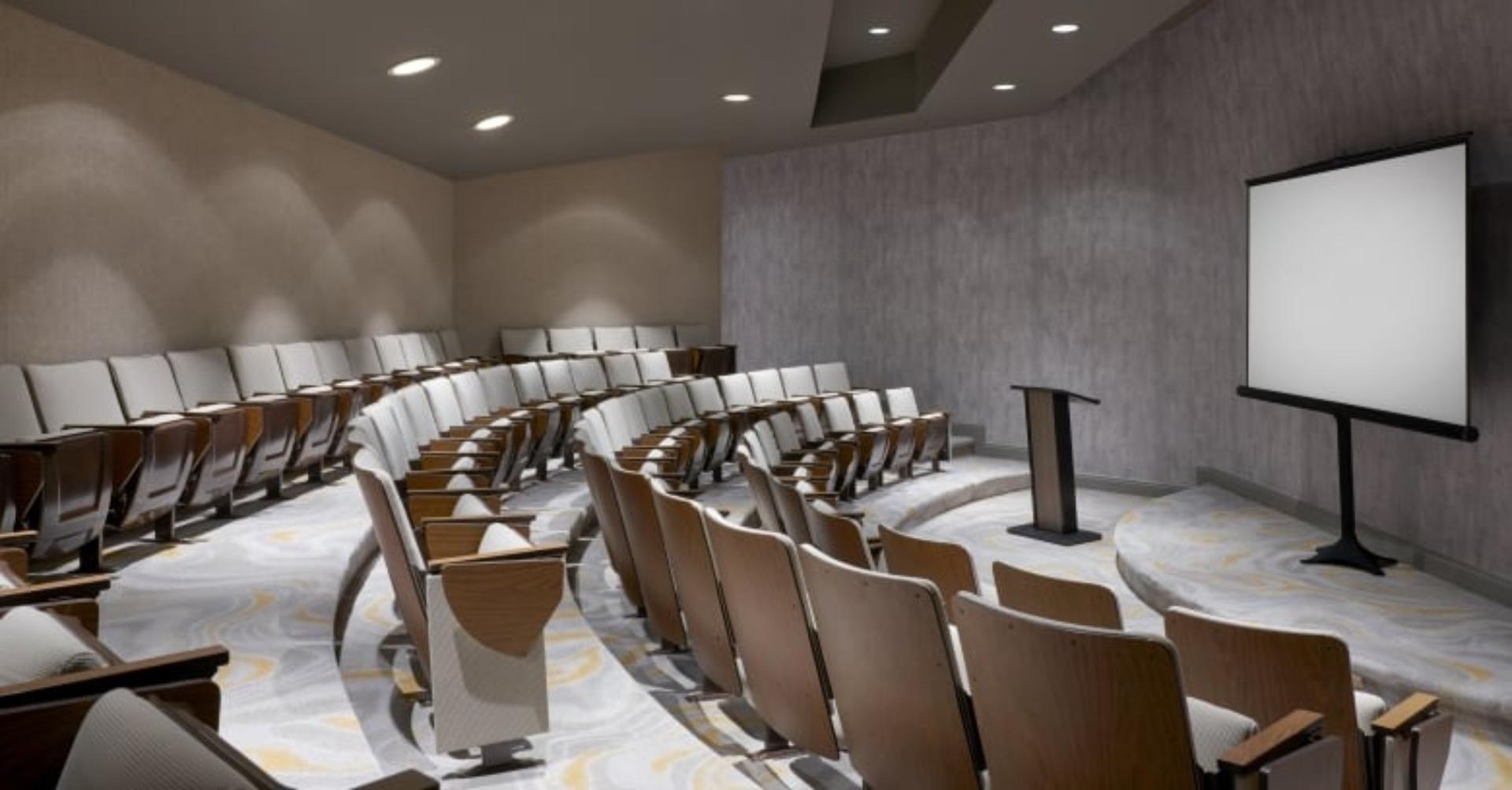 Independence Auditorium	