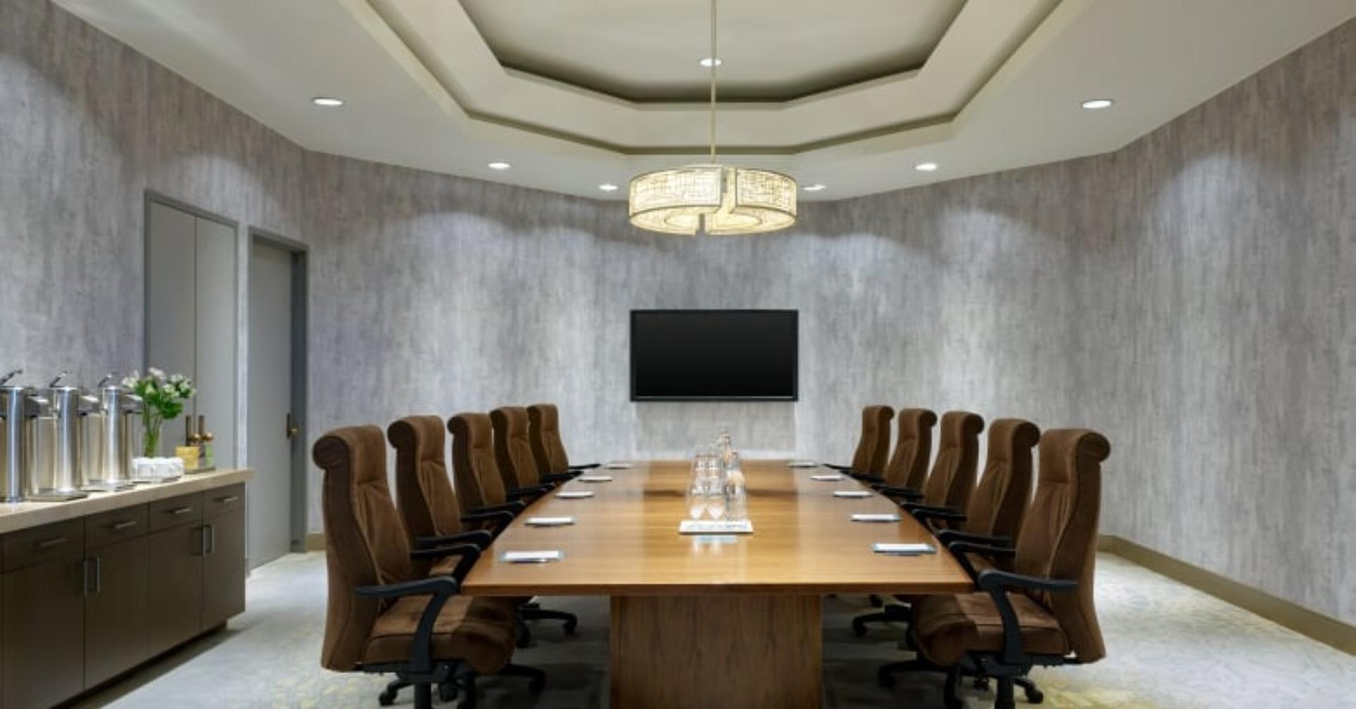 Valhalla Boardroom	