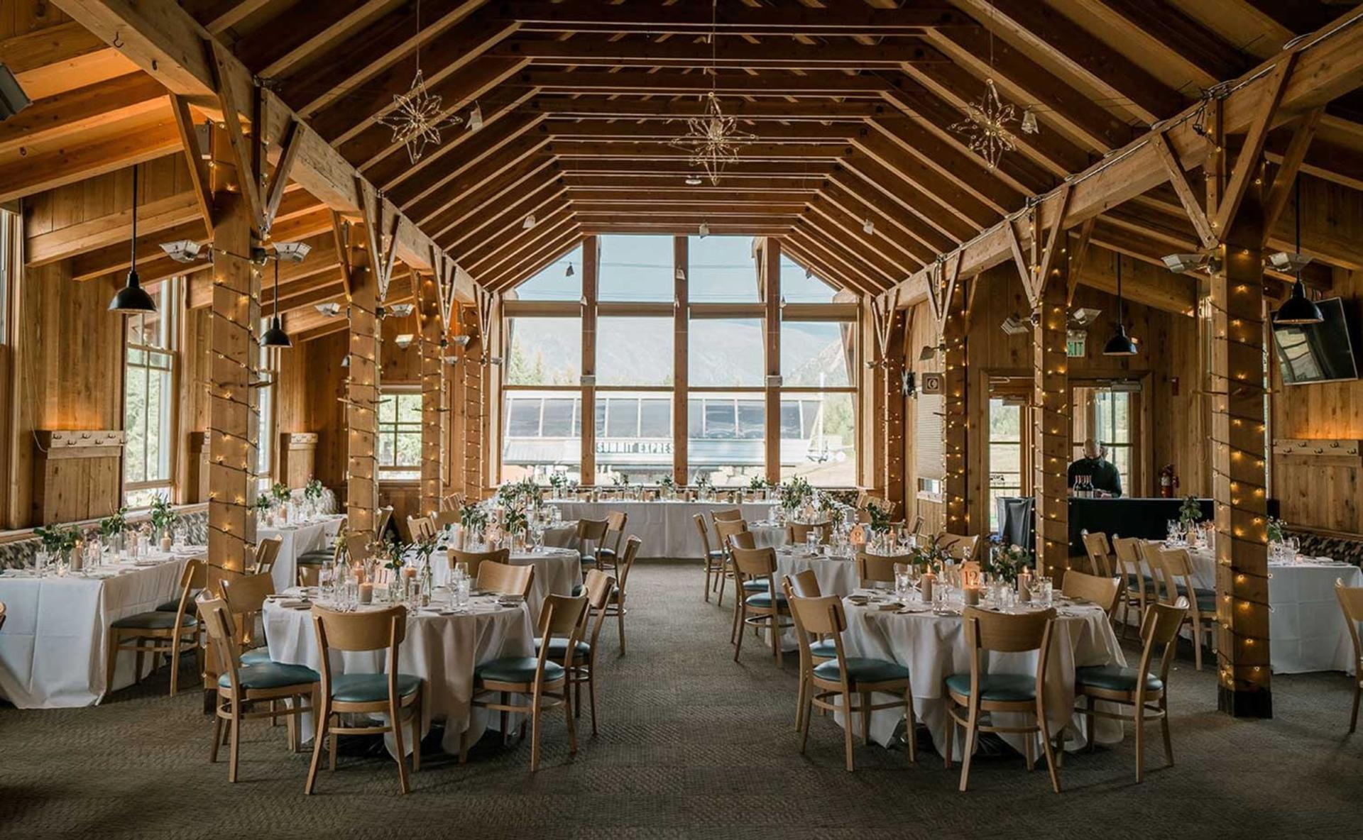 Buttermilk Mountain Lodge