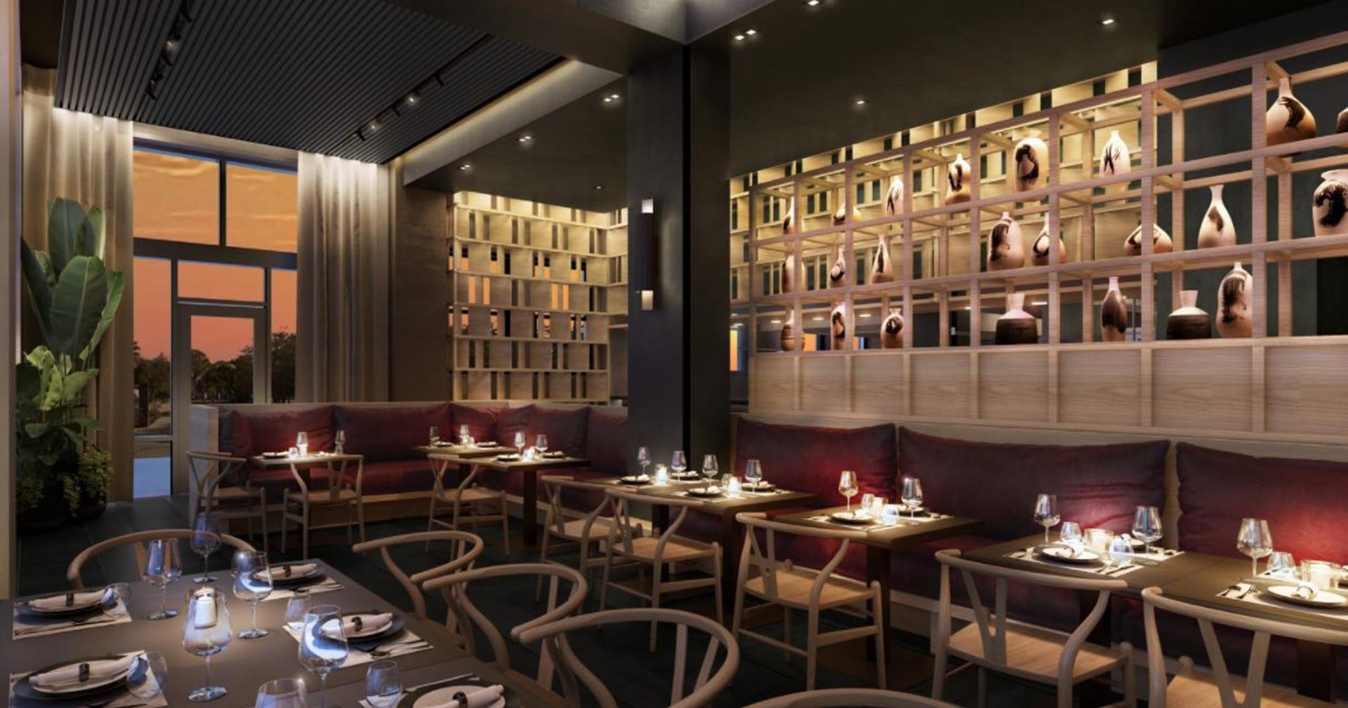 Main Dining Room