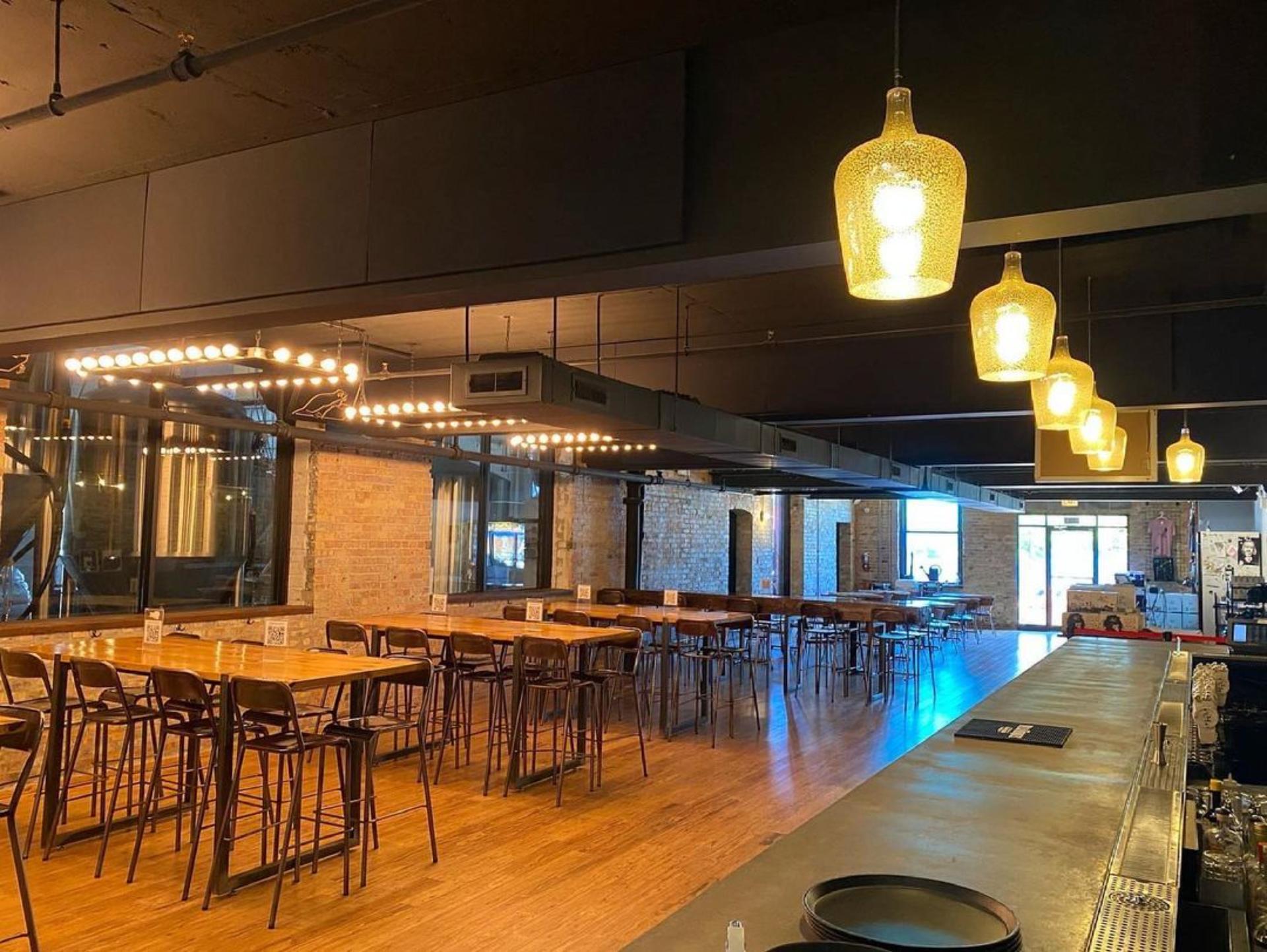 Main Bar