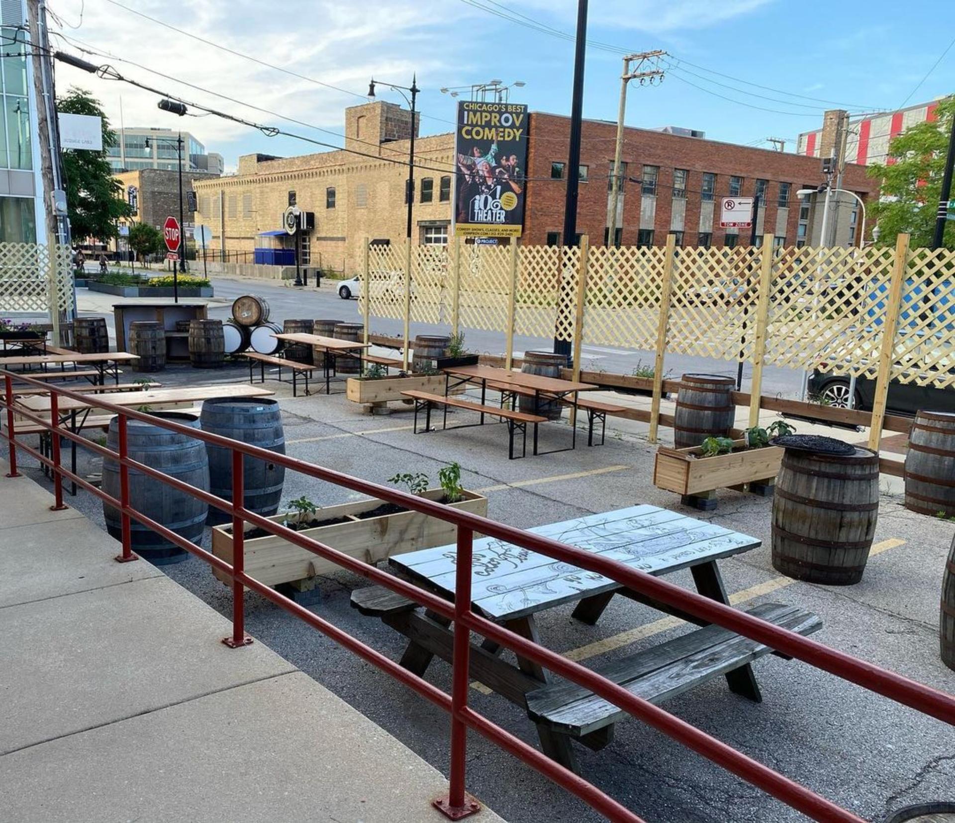 Patio