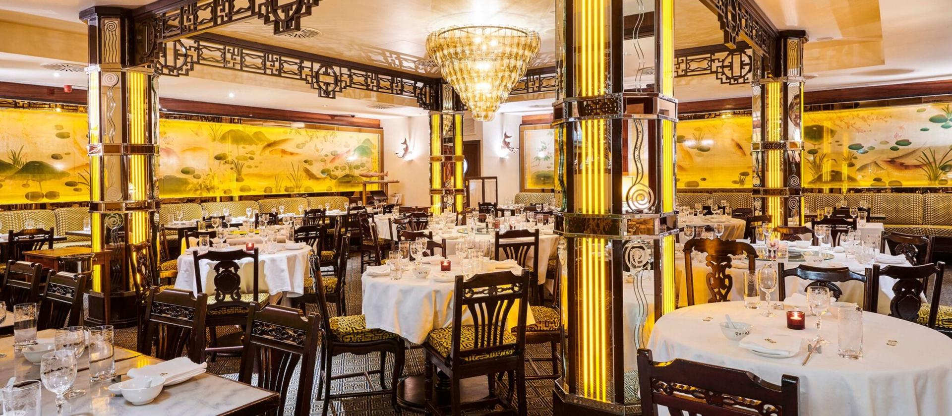China Tang at The Dorchester