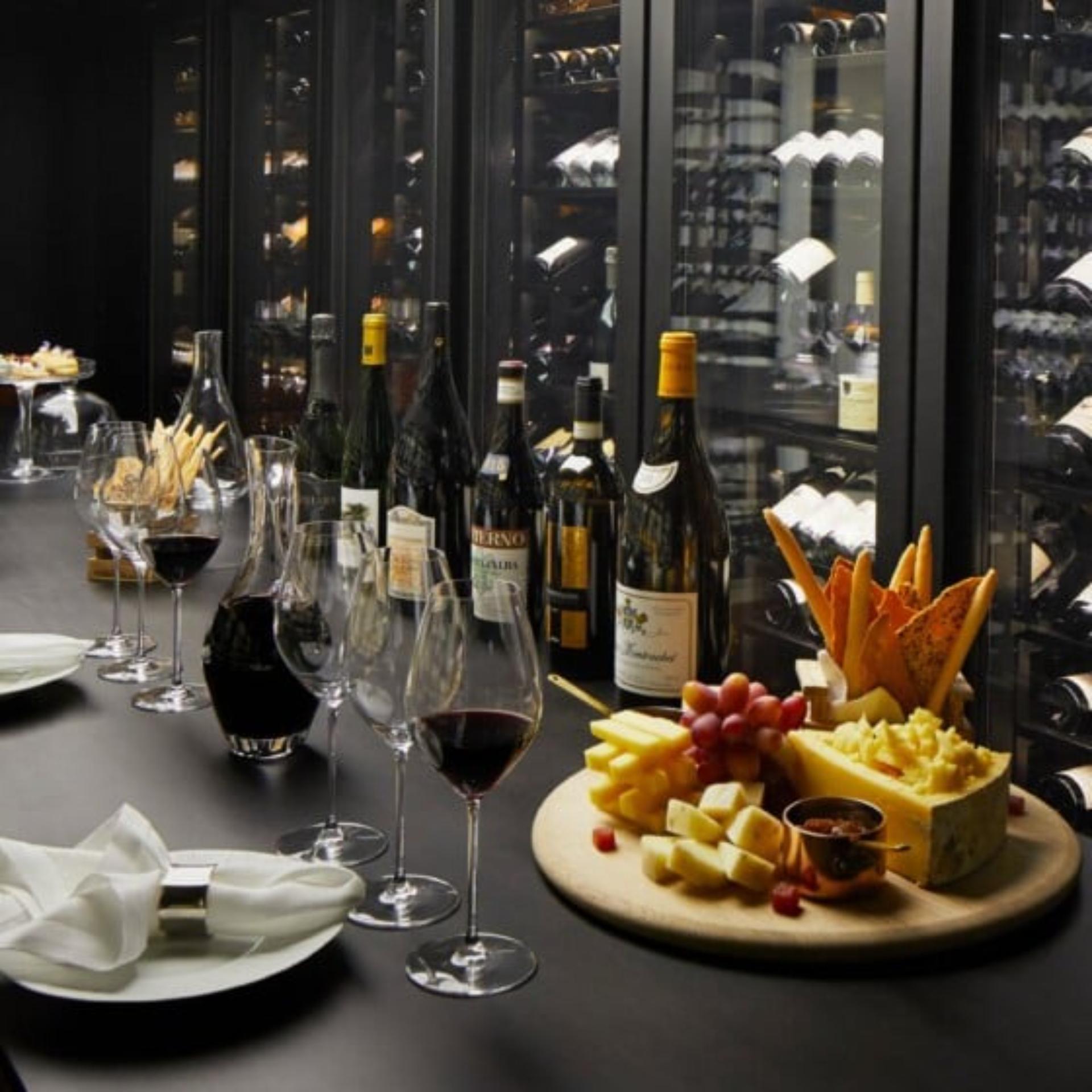 Wine Vault