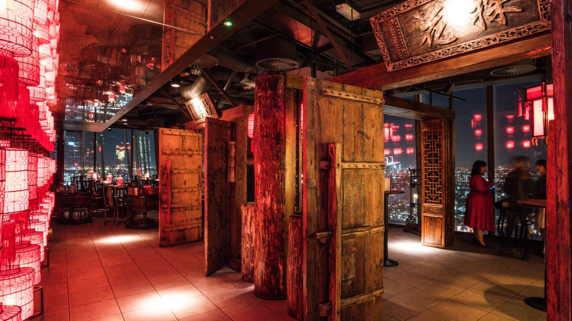 Shanghai Wing
