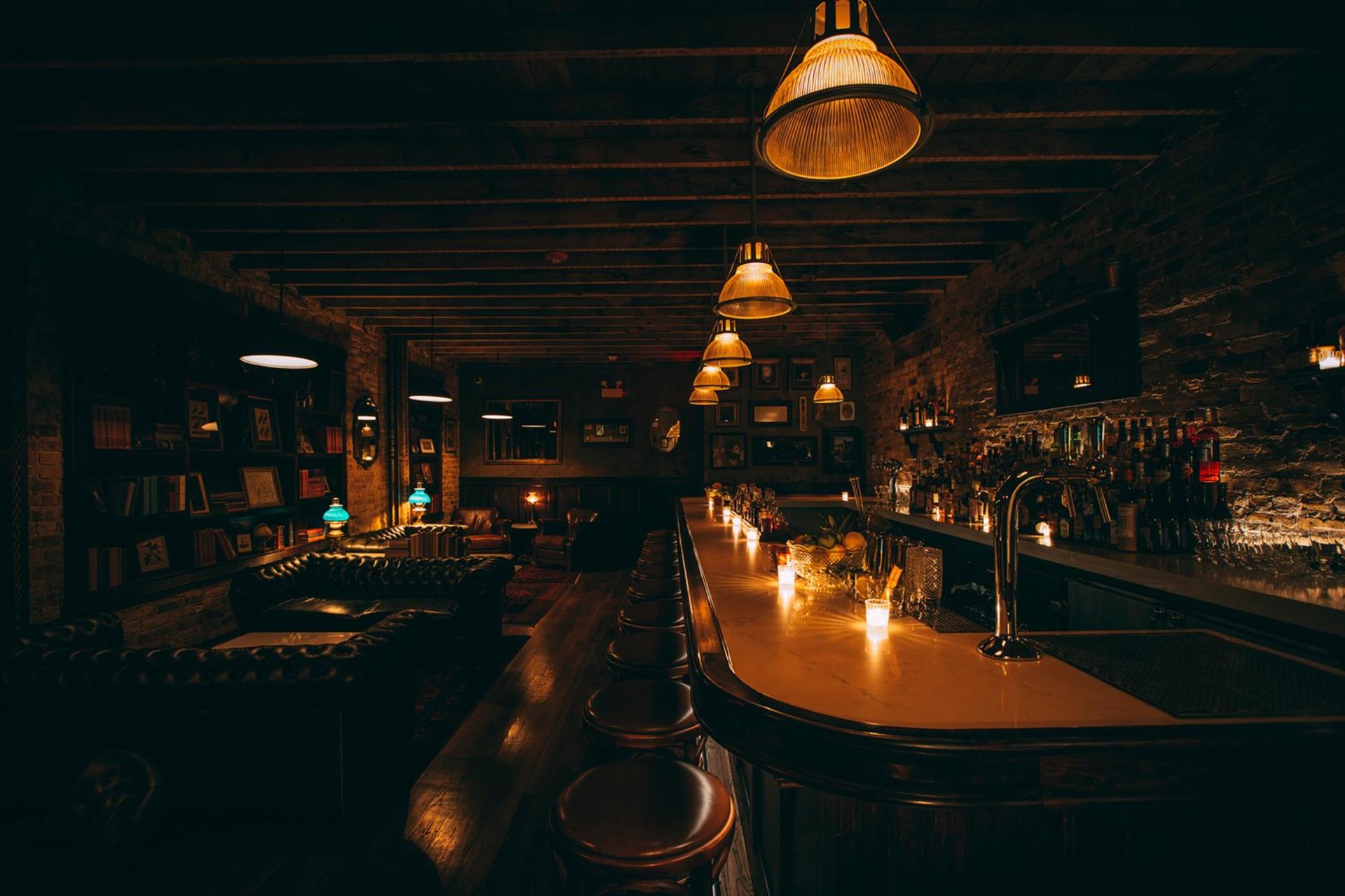 Main Bar