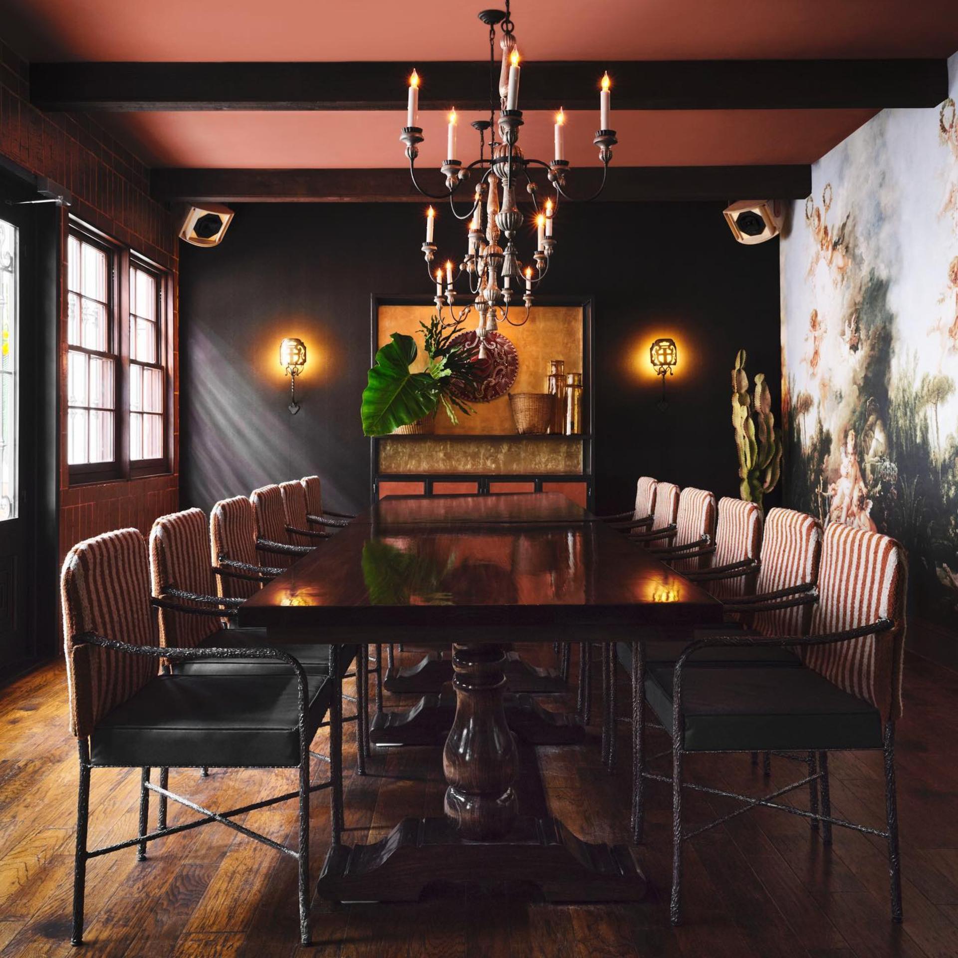 Private Dining Room