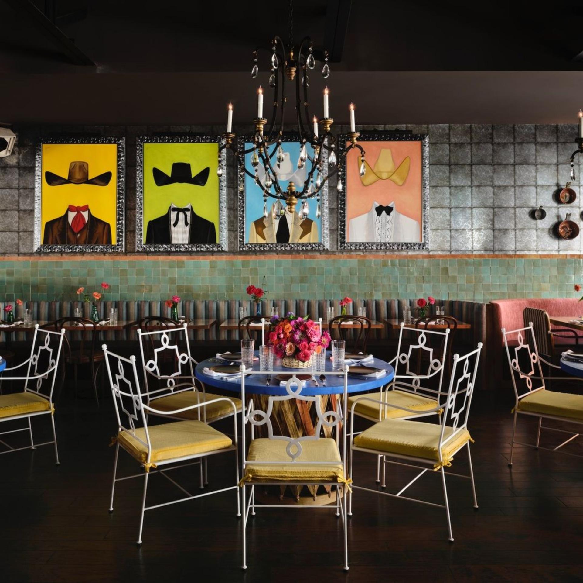 Main Dining Room