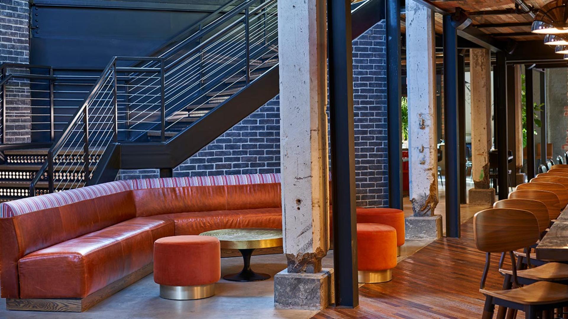 The Lounge