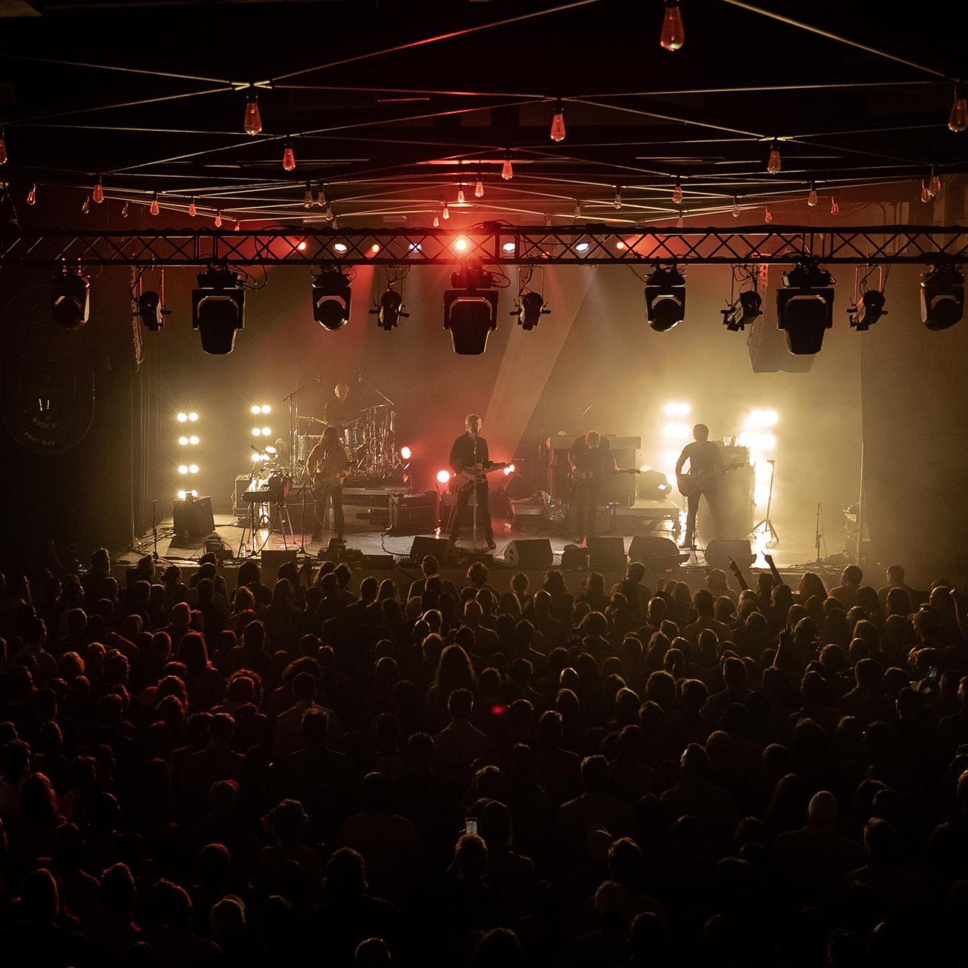 The Music Hall