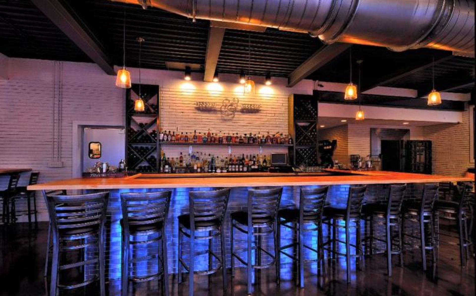 Main Bar