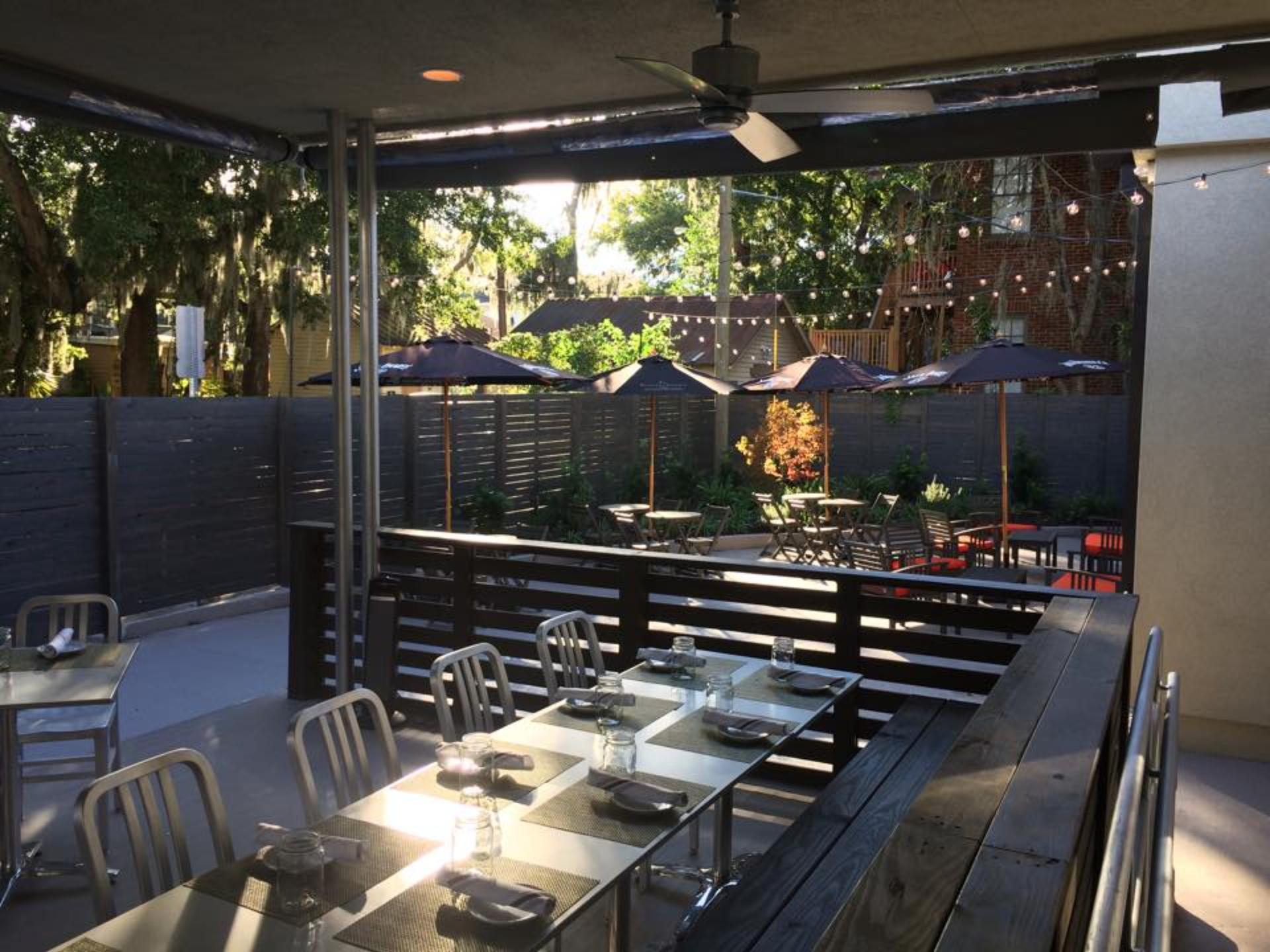 Patio and Deck
