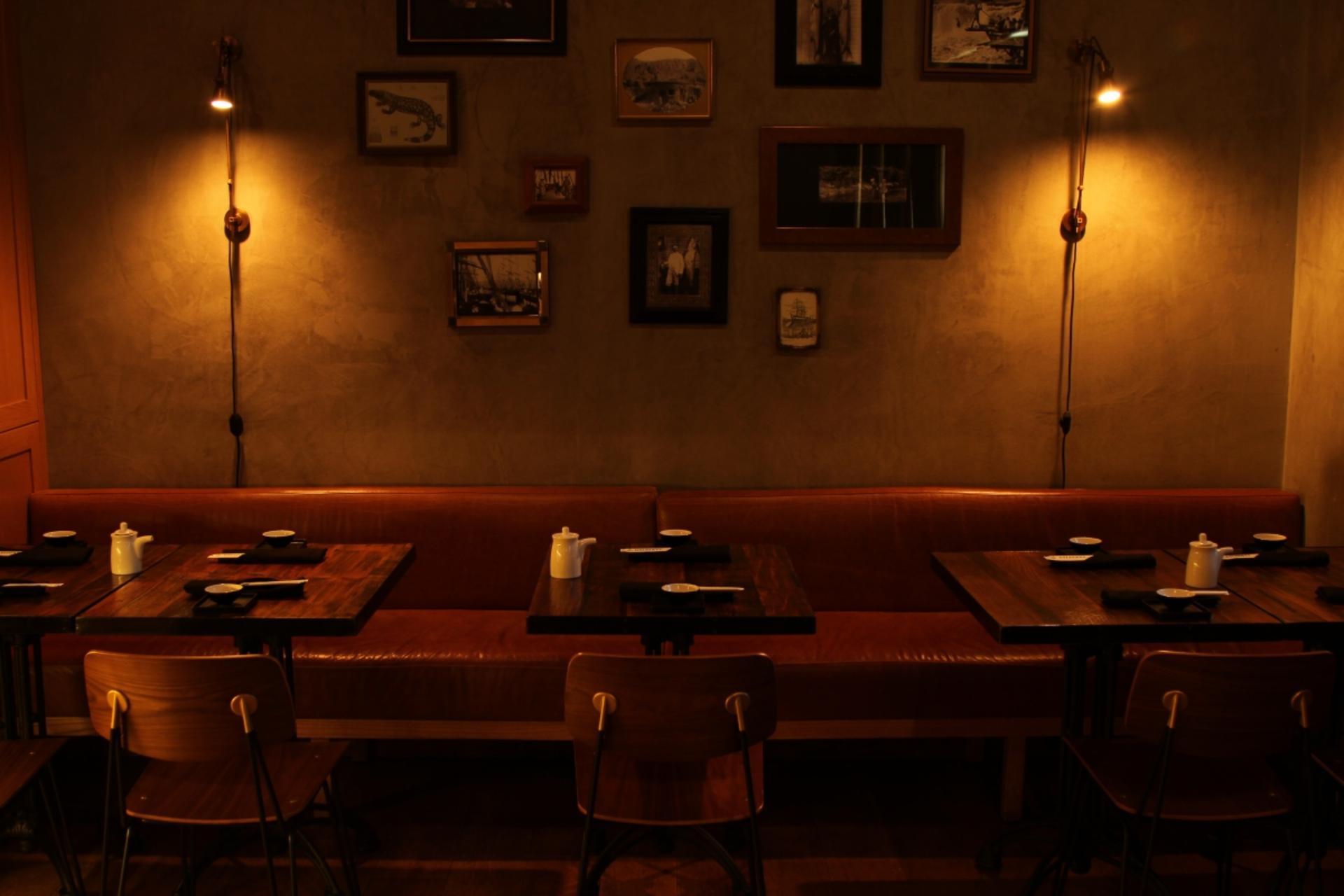 Main Dining Room