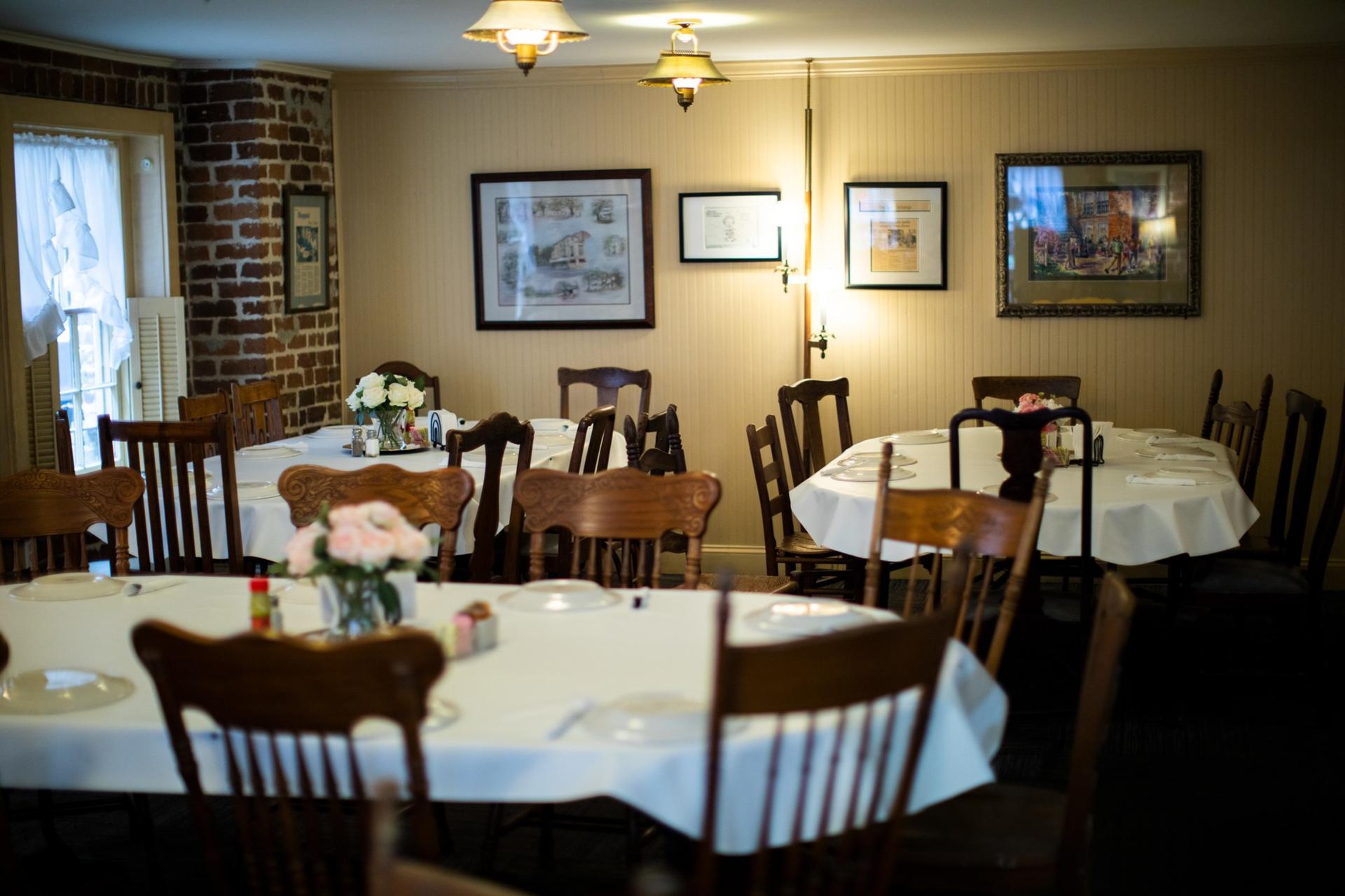 Main Dining Room