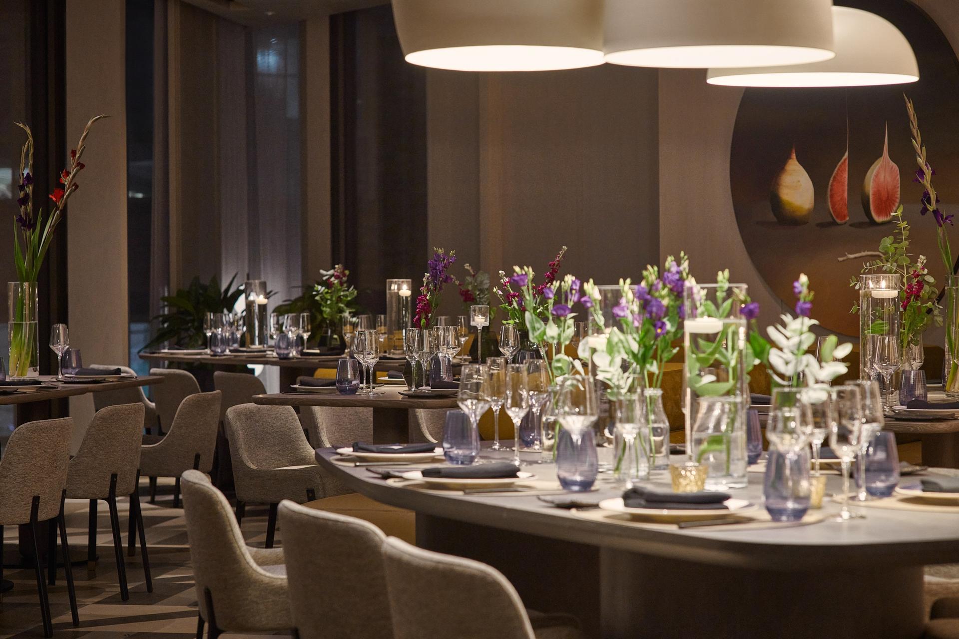 Full Restaurant Buyout