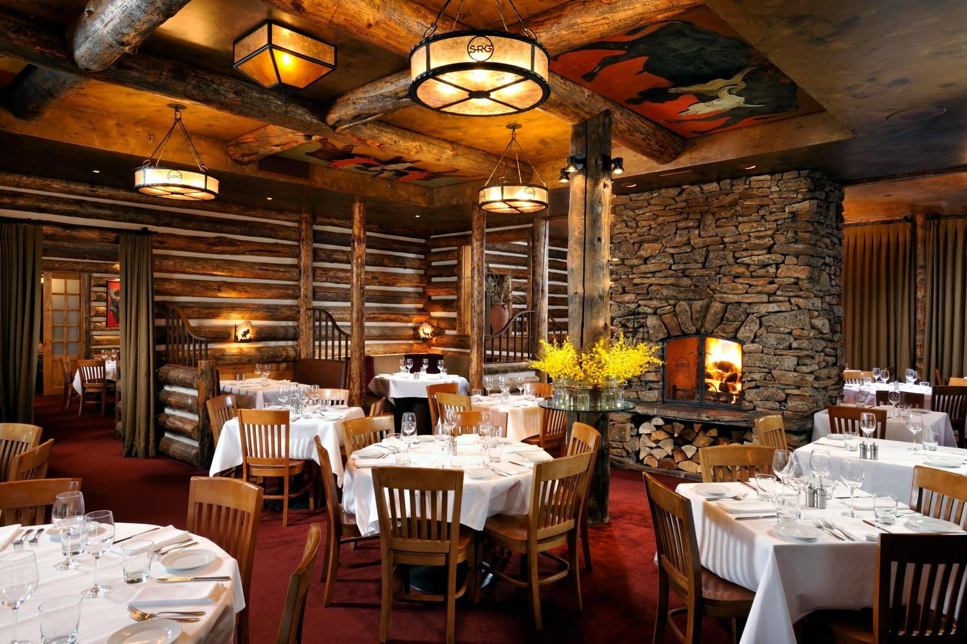 Main Dining Room
