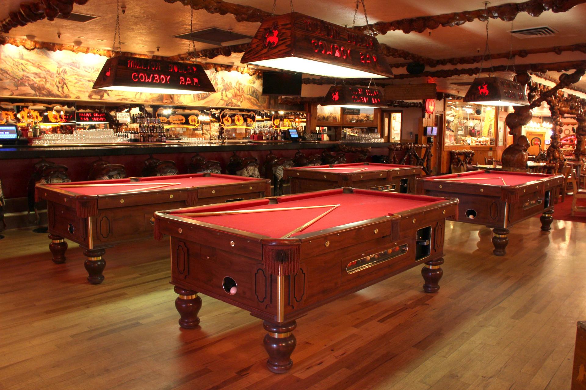 Lower Lounge