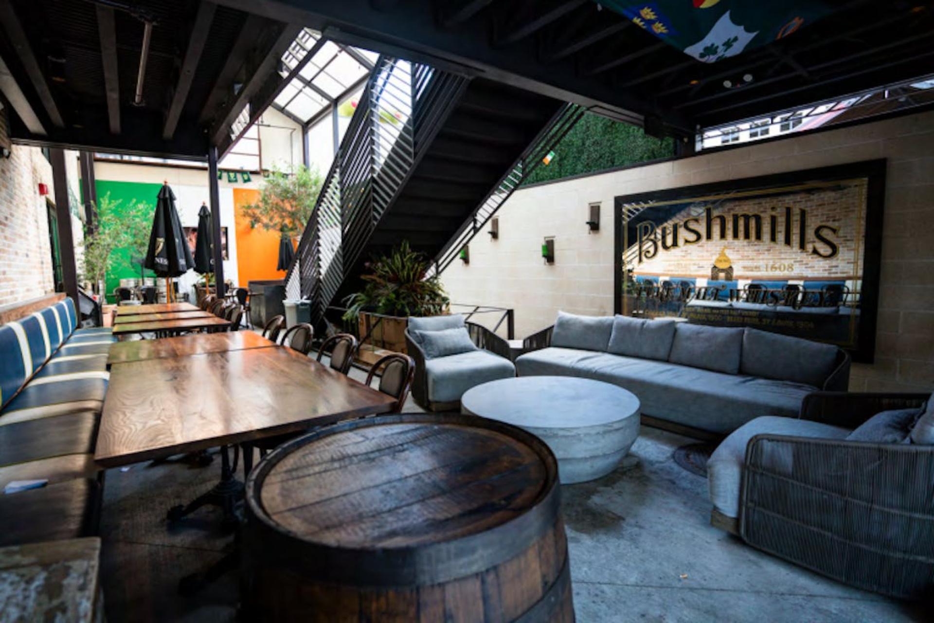 The Patio