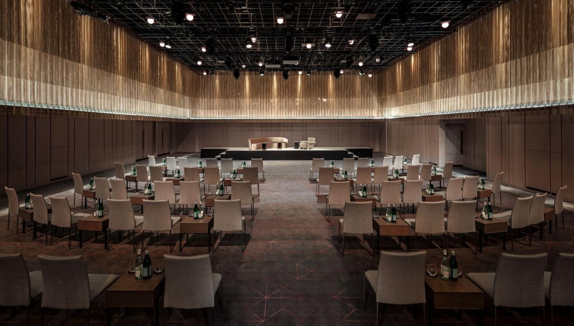 The Ballroom