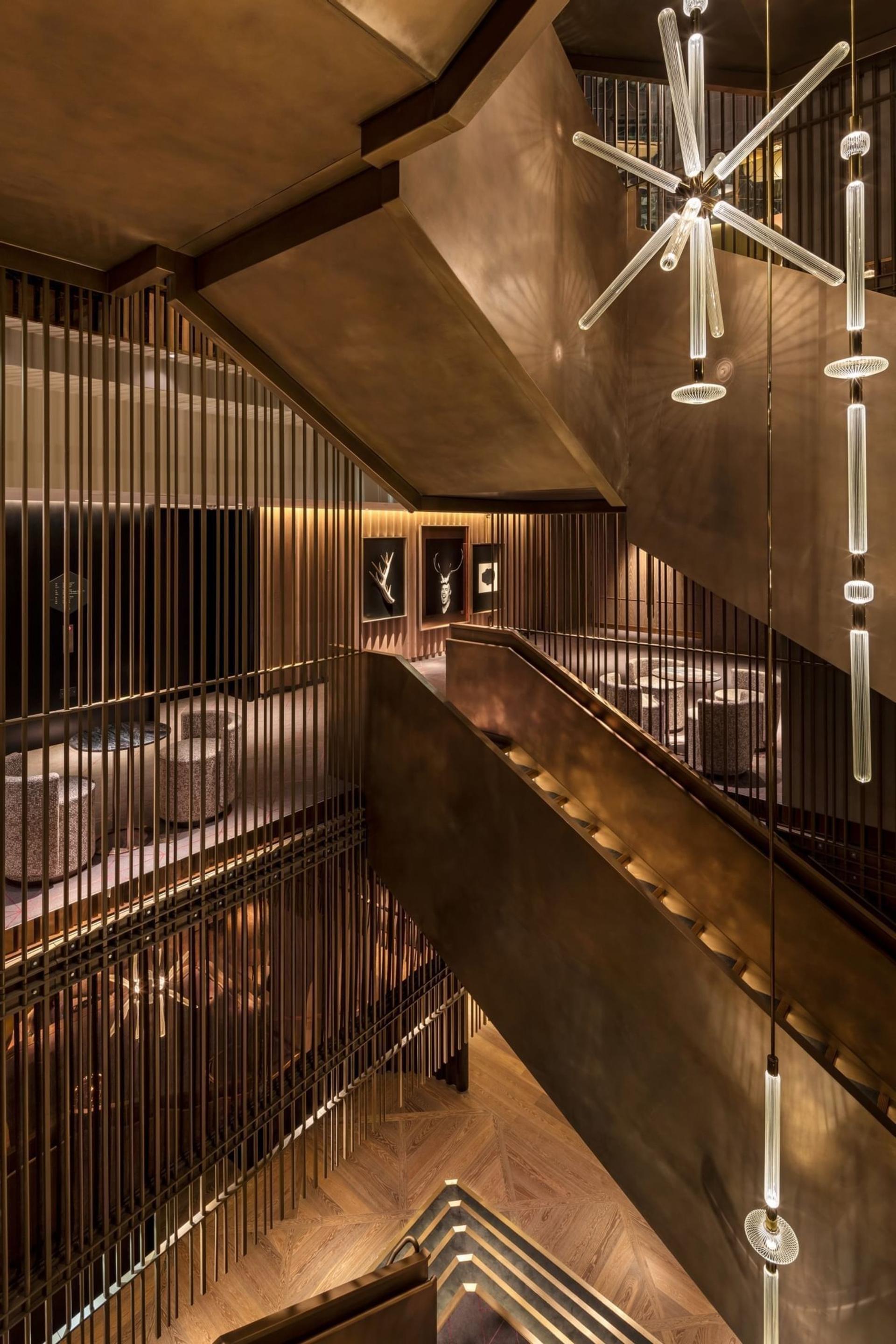 Ballroom Foyer