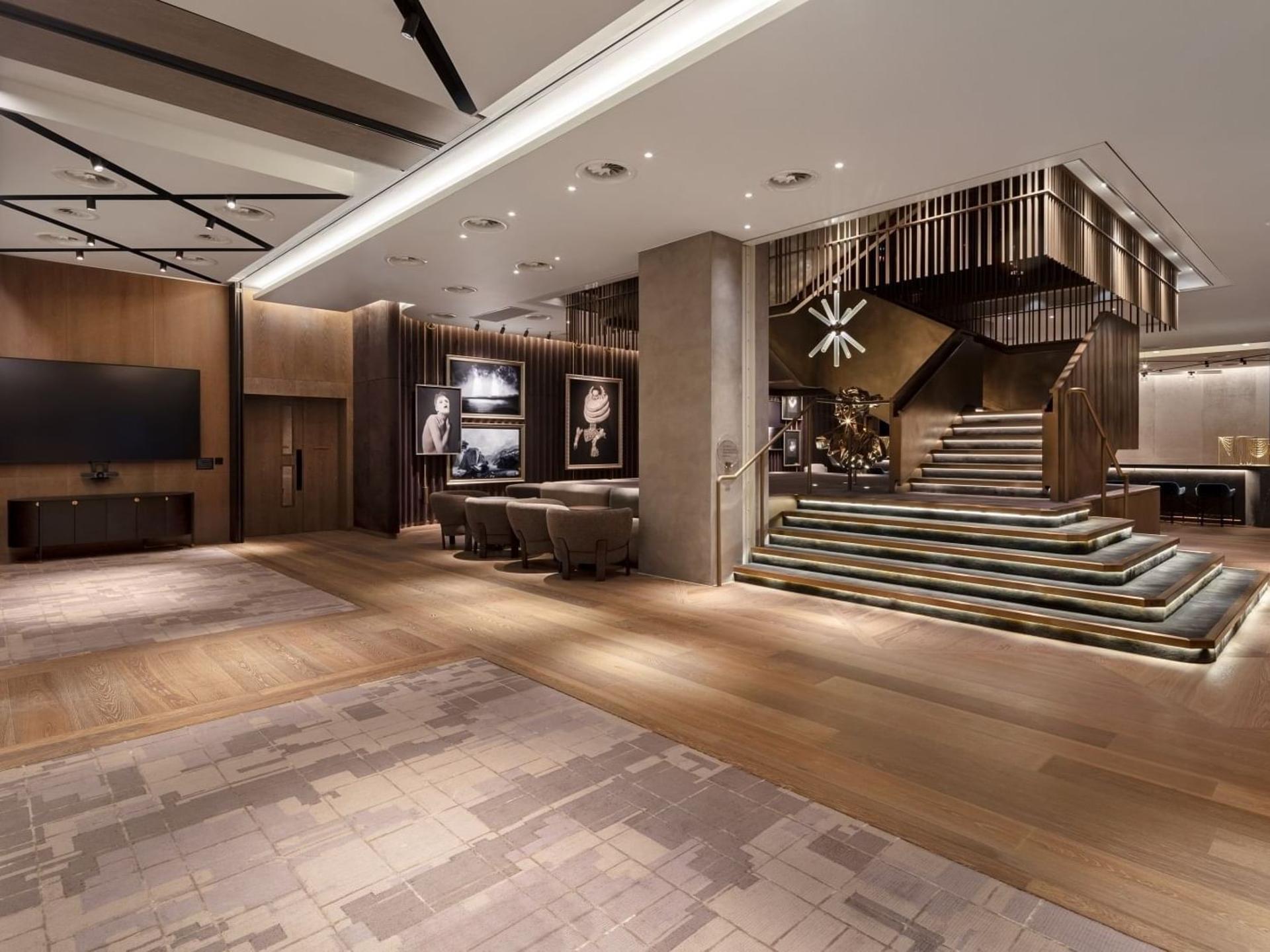 The Gallery Foyer