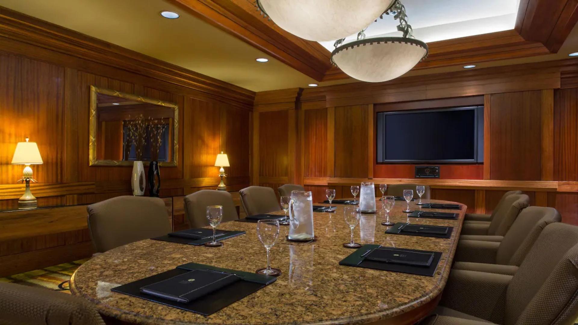 Regency Boardroom