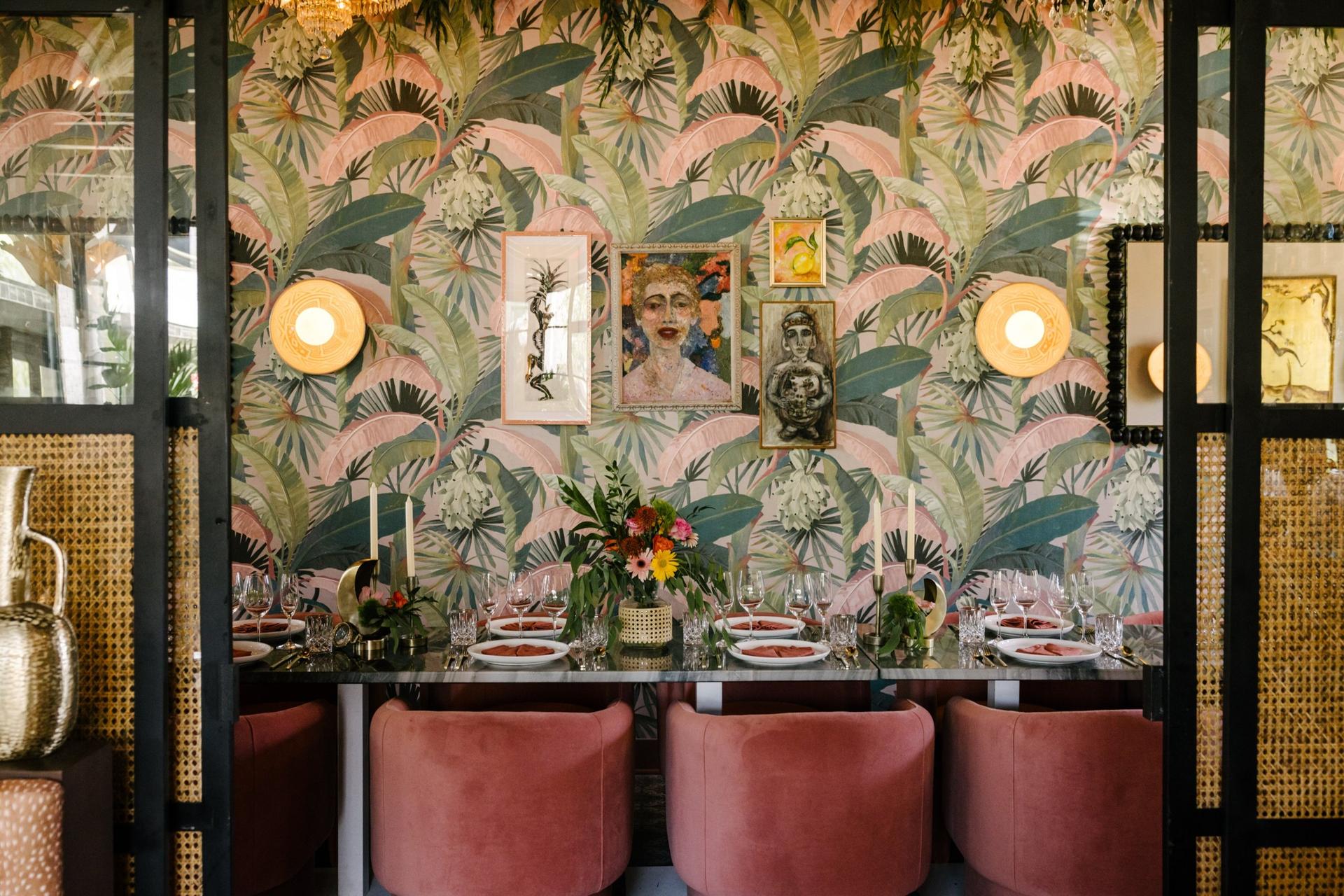 Private Dining Room