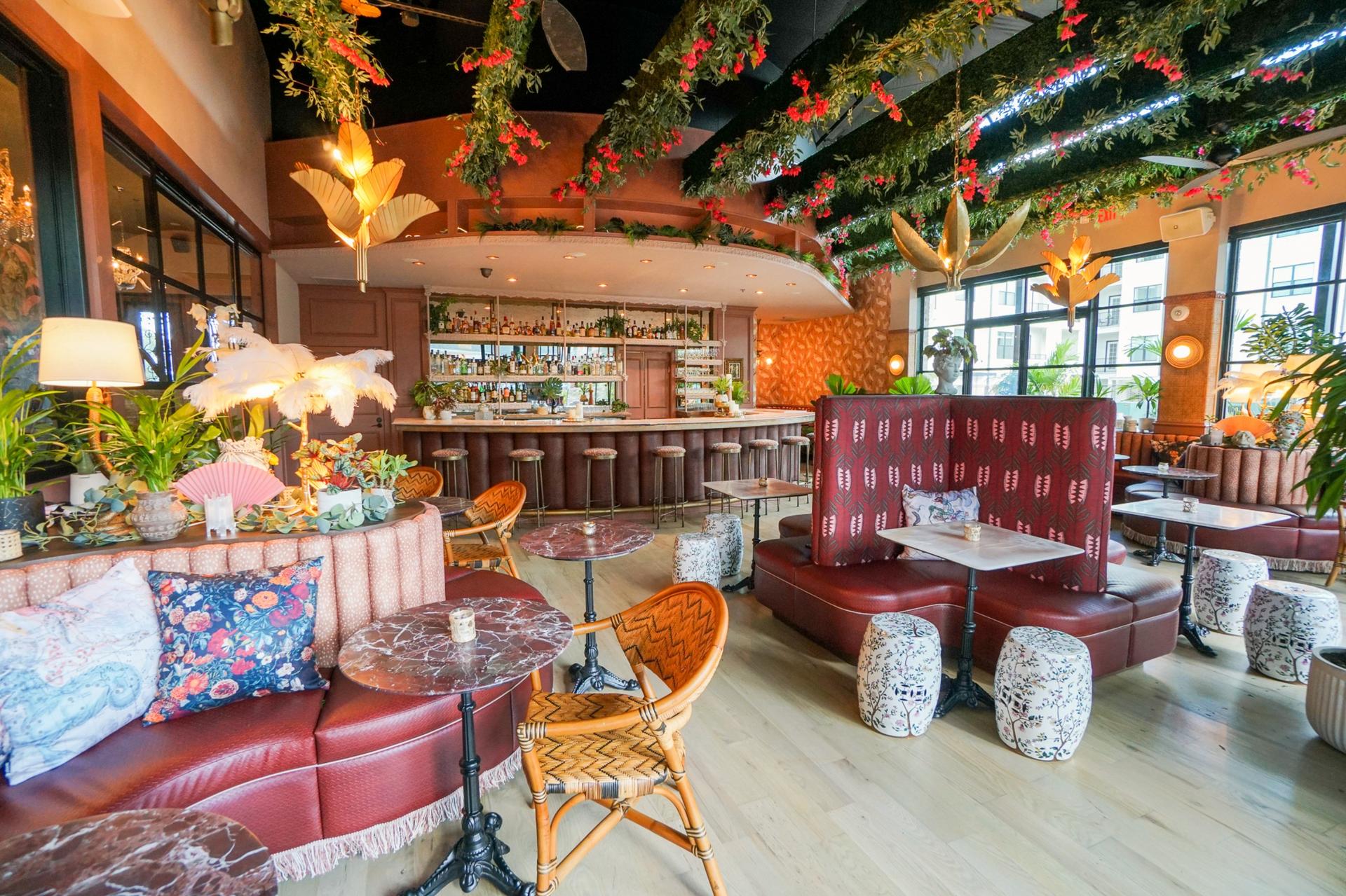 Full Restaurant Buyout