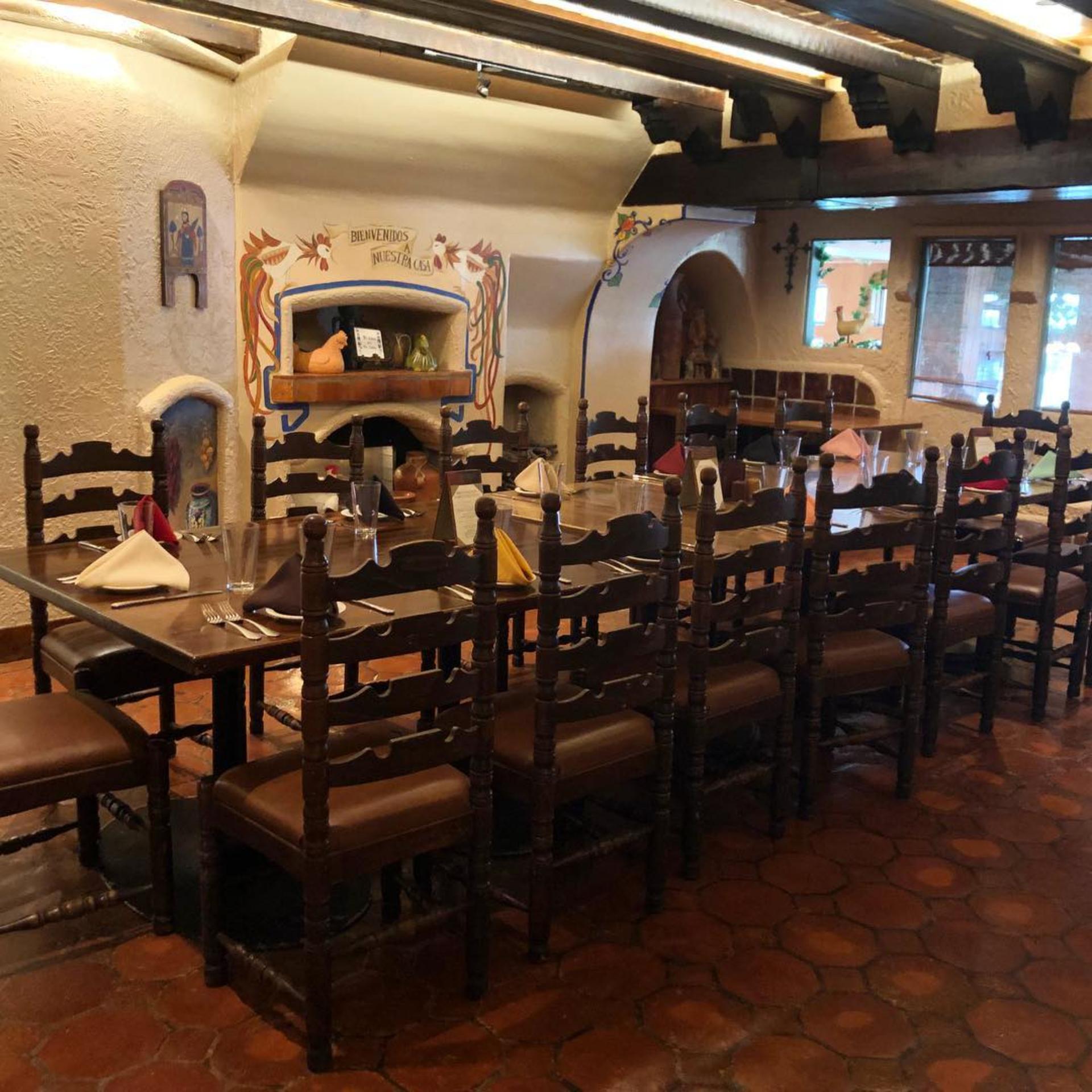 Main Dining Room